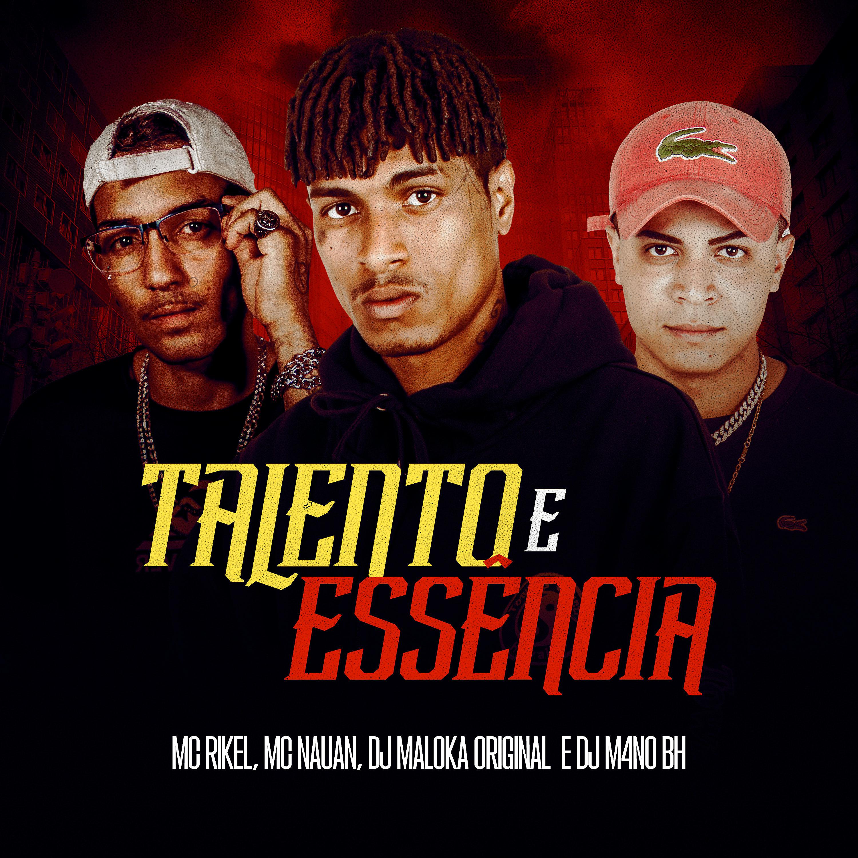 Постер альбома Talento E Essência