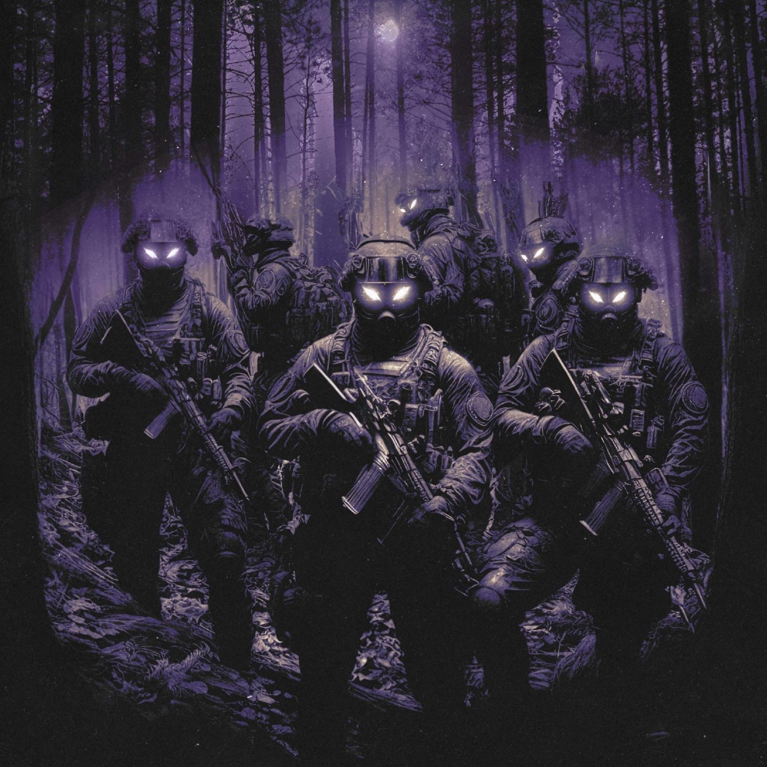 Постер альбома Fog of War