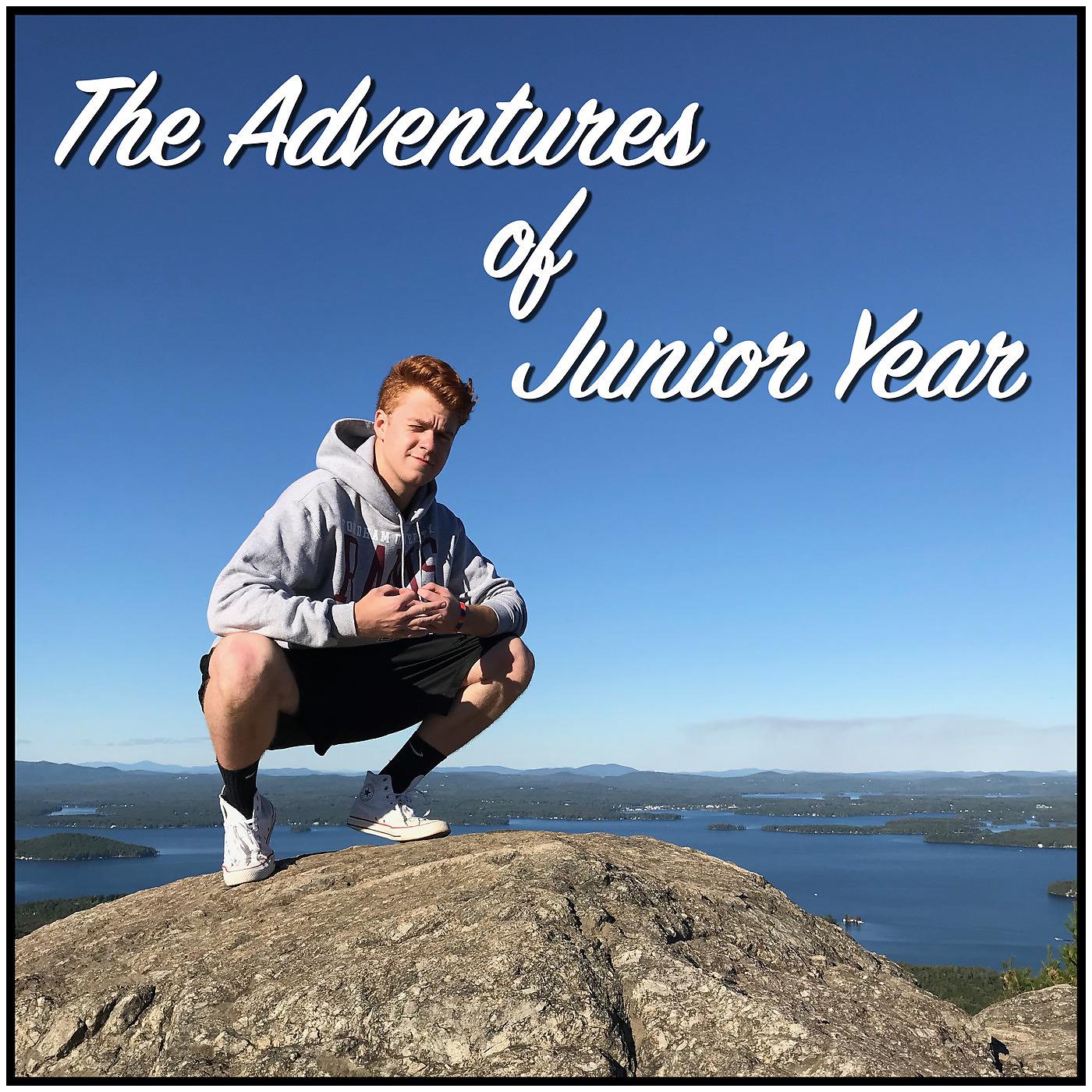 Постер альбома The Adventures of Junior Year