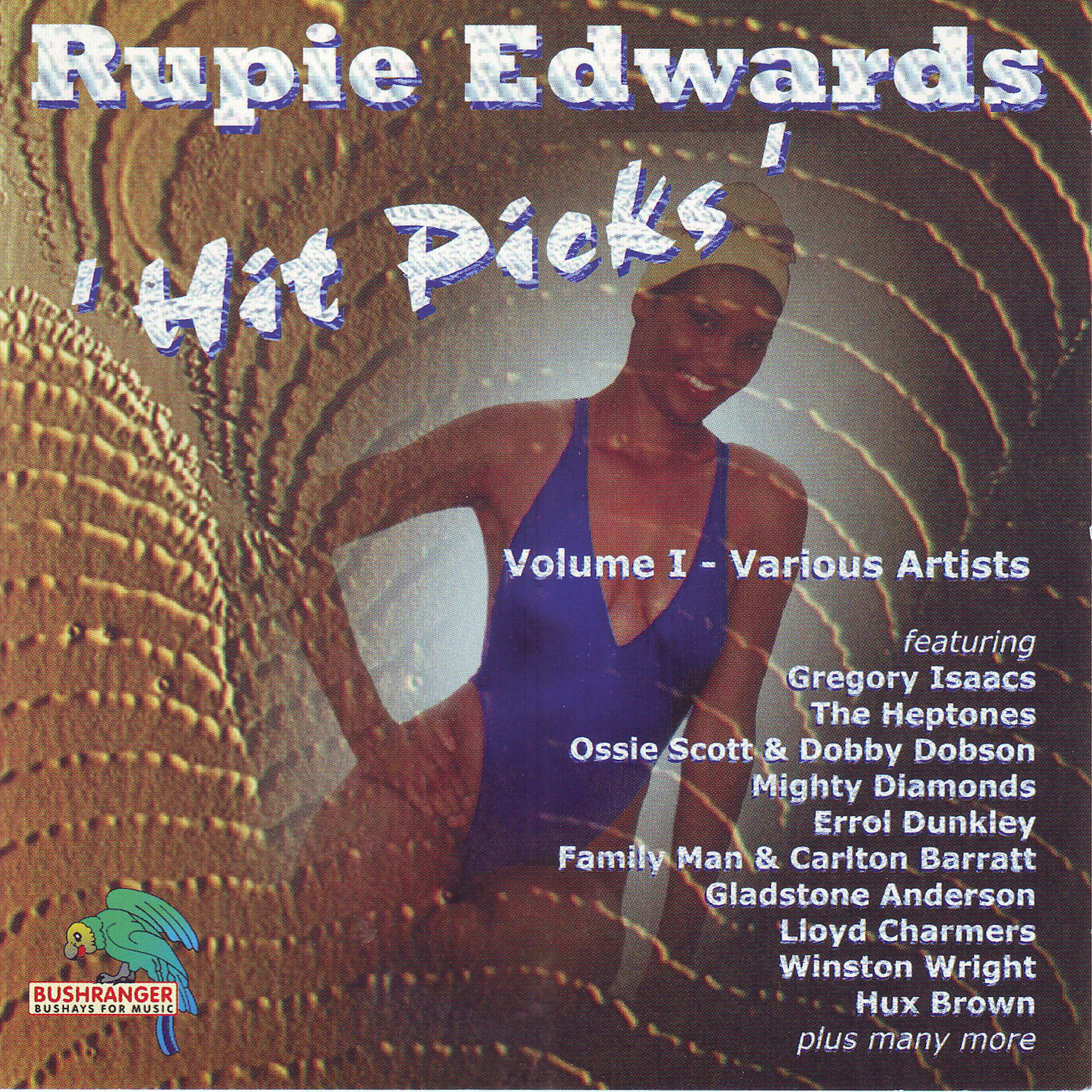 Постер альбома Rupie Edwards 'Hit Picks' Vol. 1