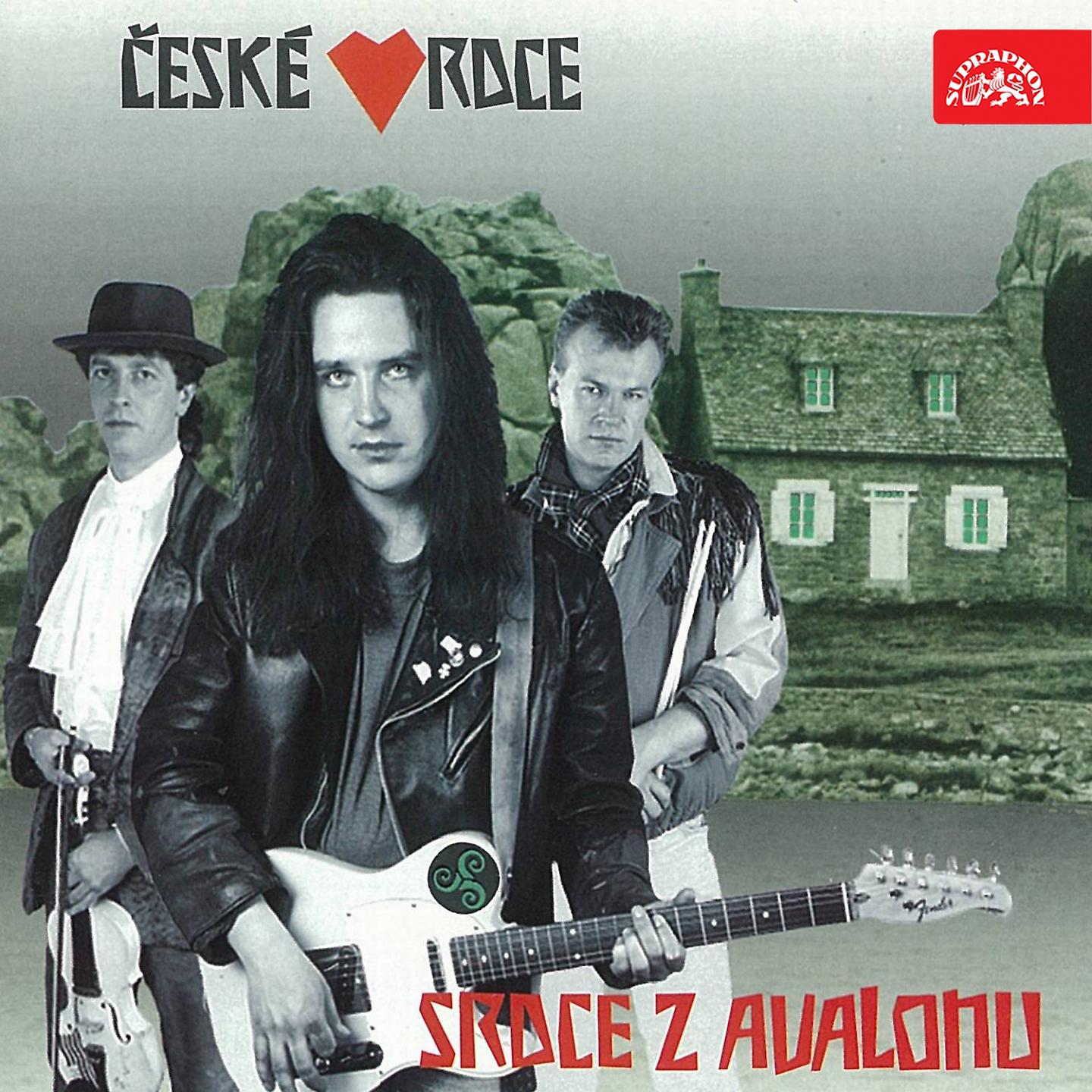 Постер альбома Srdce Z Avalonu