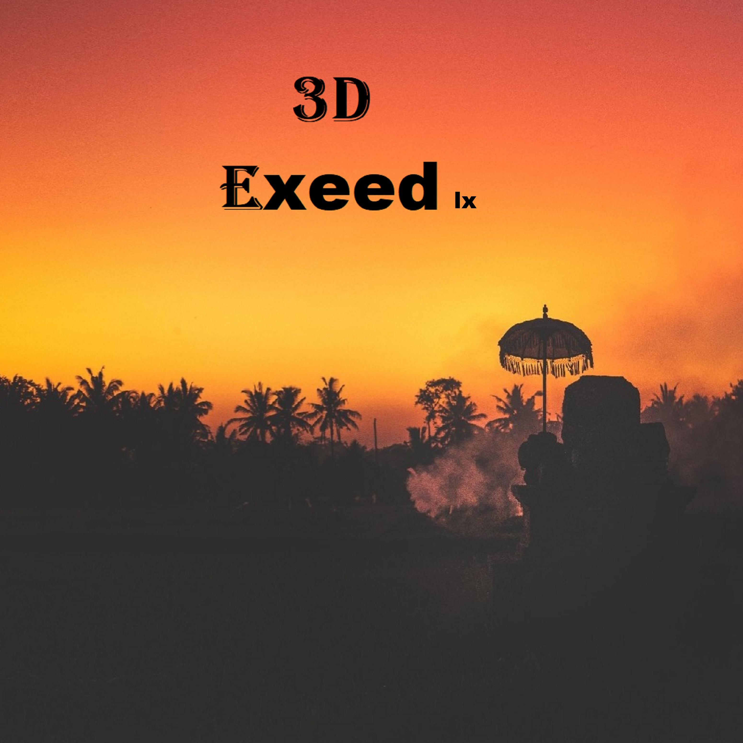 Постер альбома Exeed LX
