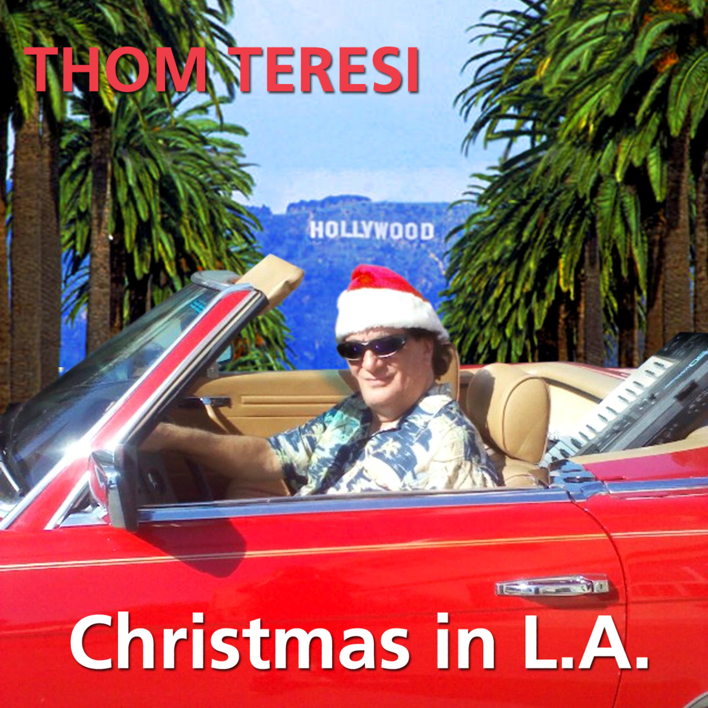 Постер альбома Christmas in L.A.