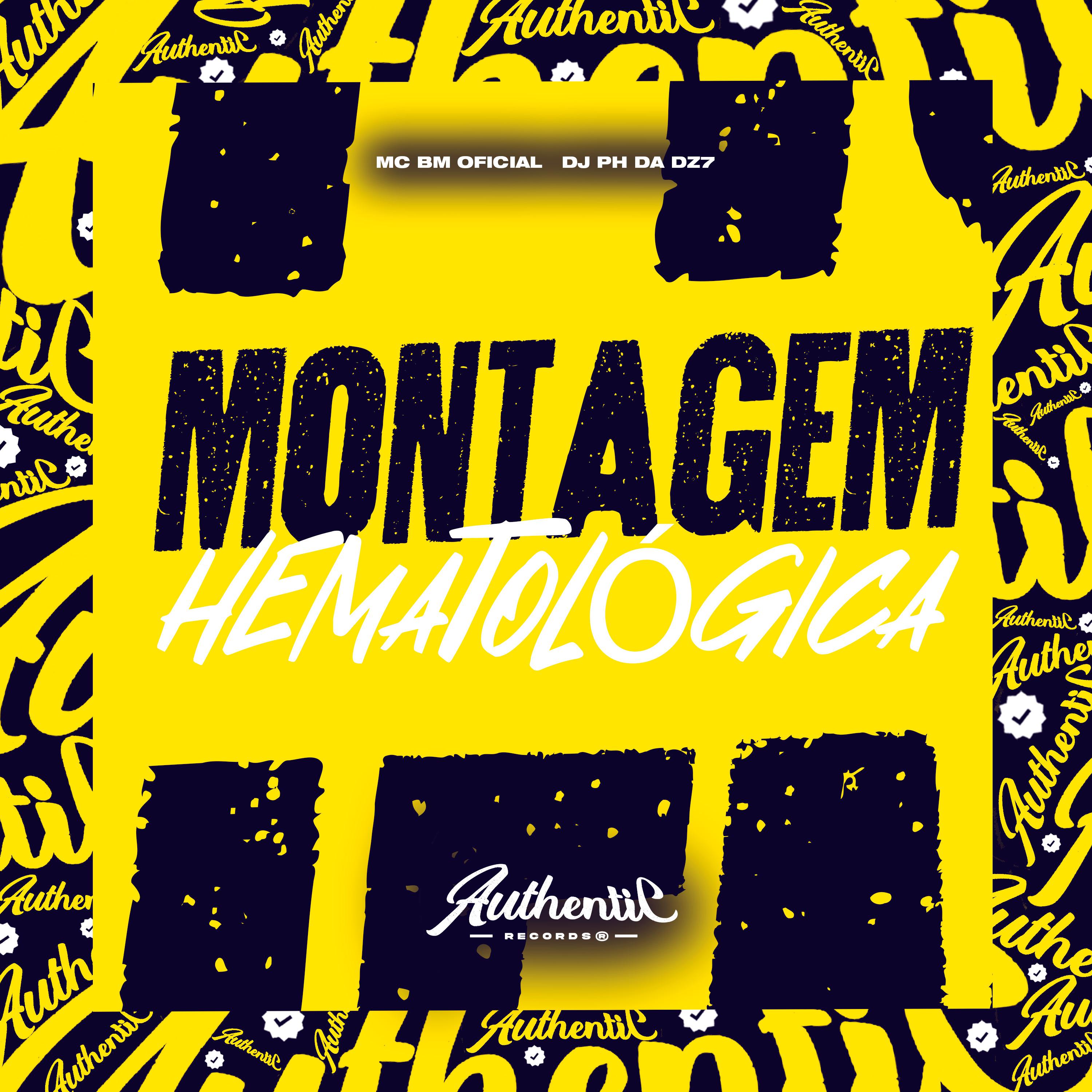 Постер альбома Montagem Hematológica