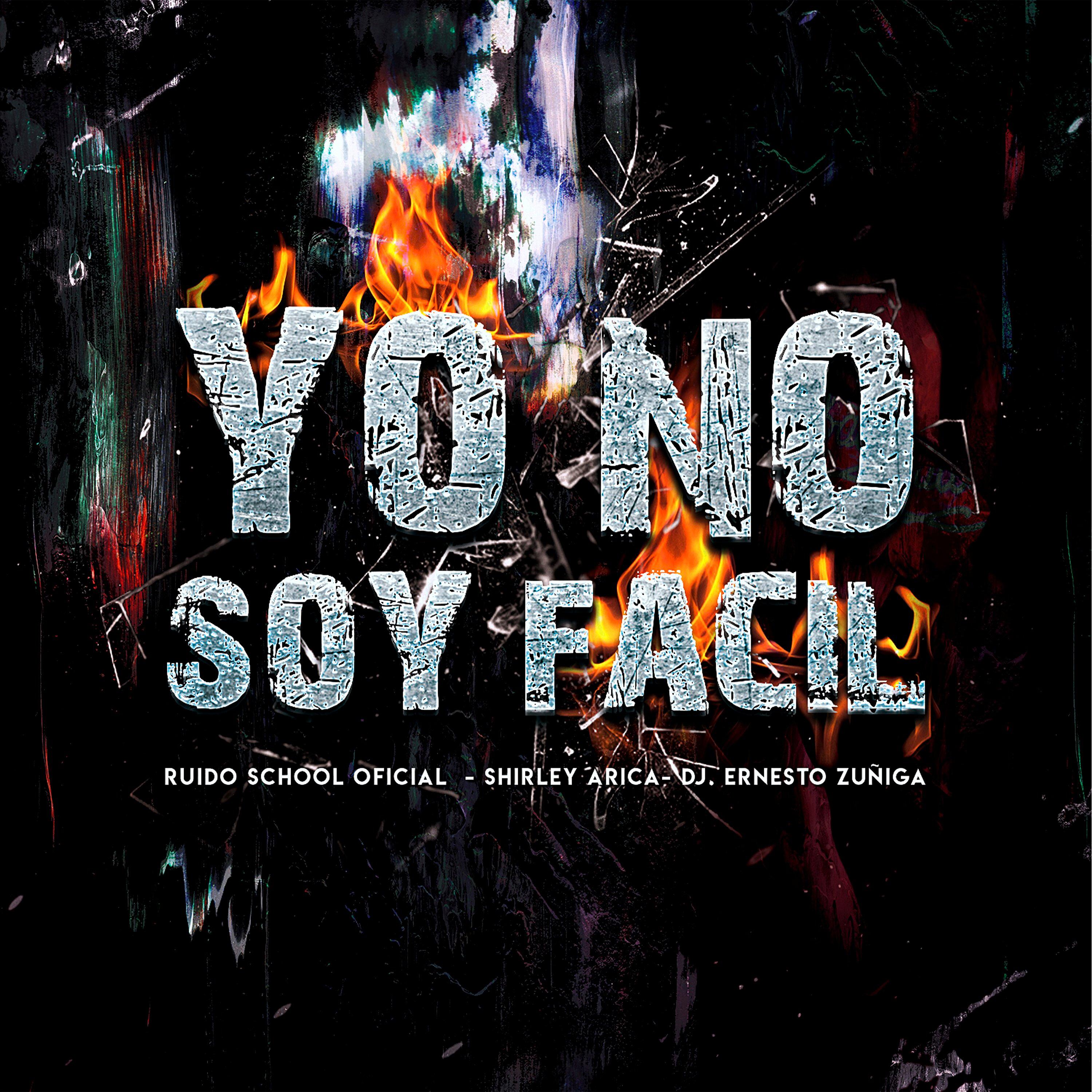 Постер альбома Yo No Soy Facil