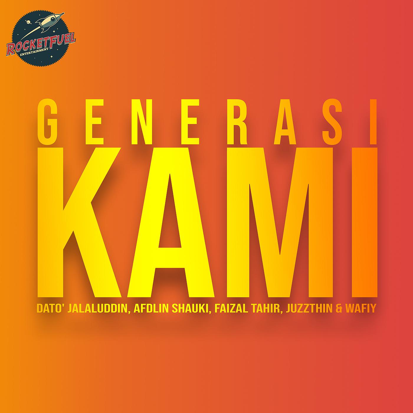 Постер альбома Generasi Kami