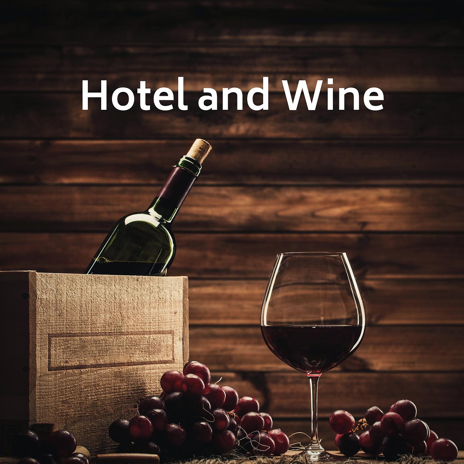 Постер альбома Hotel and Wine