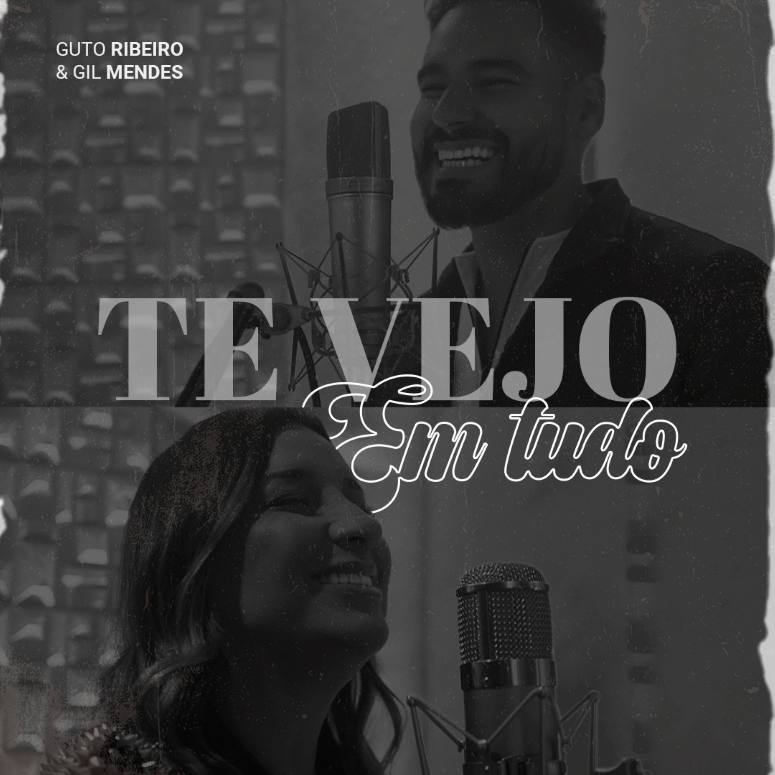 Постер альбома Te Vejo em Tudo