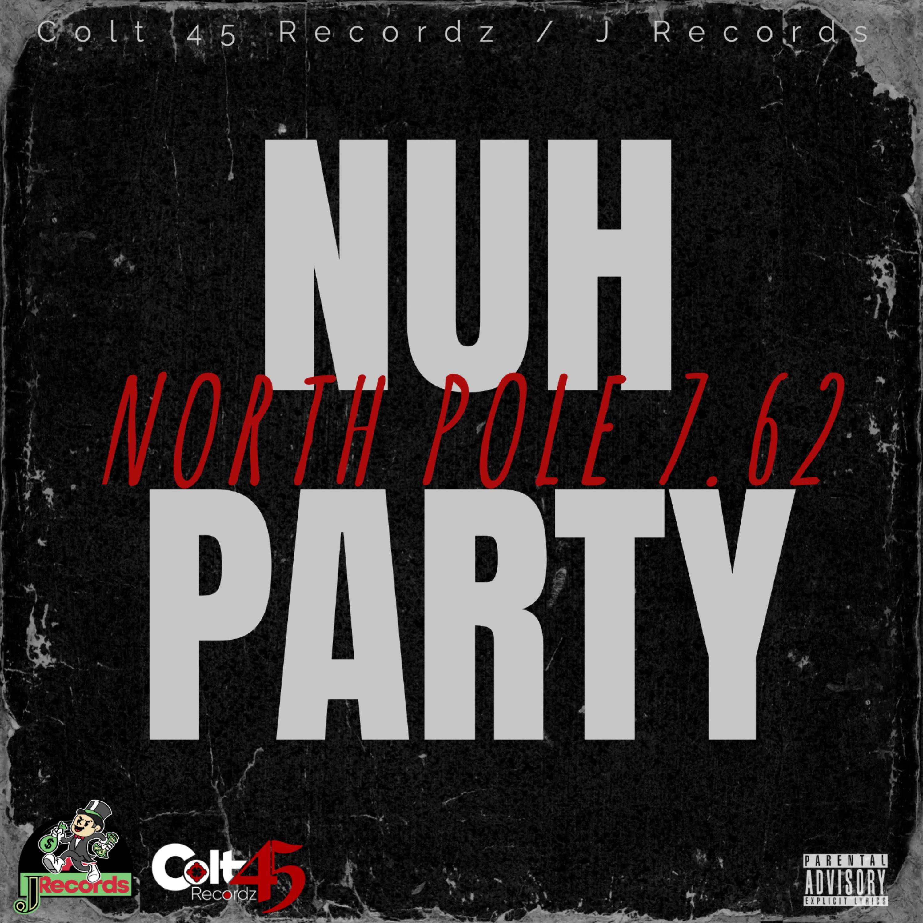 Постер альбома Nuh Party
