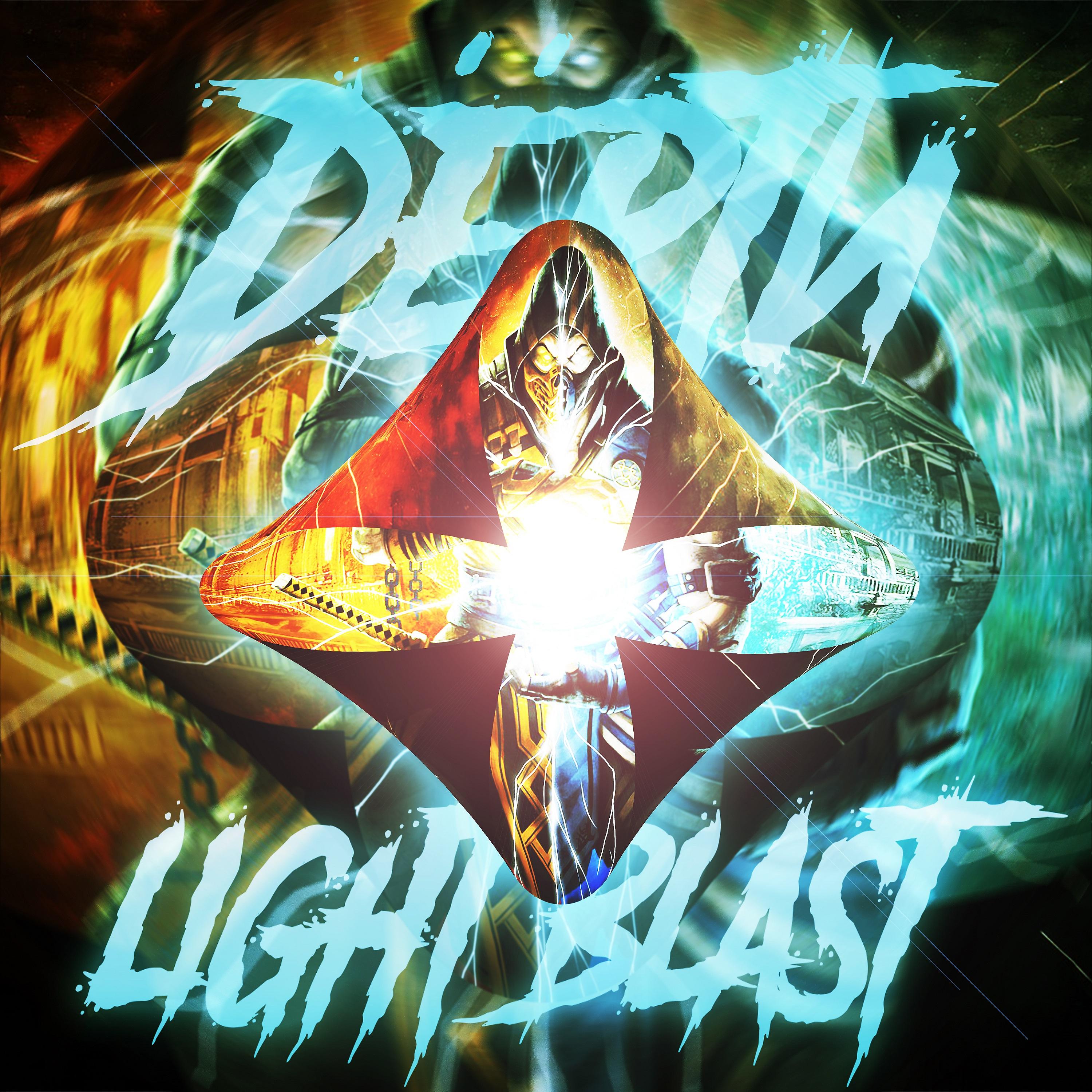 Постер альбома Light Blast