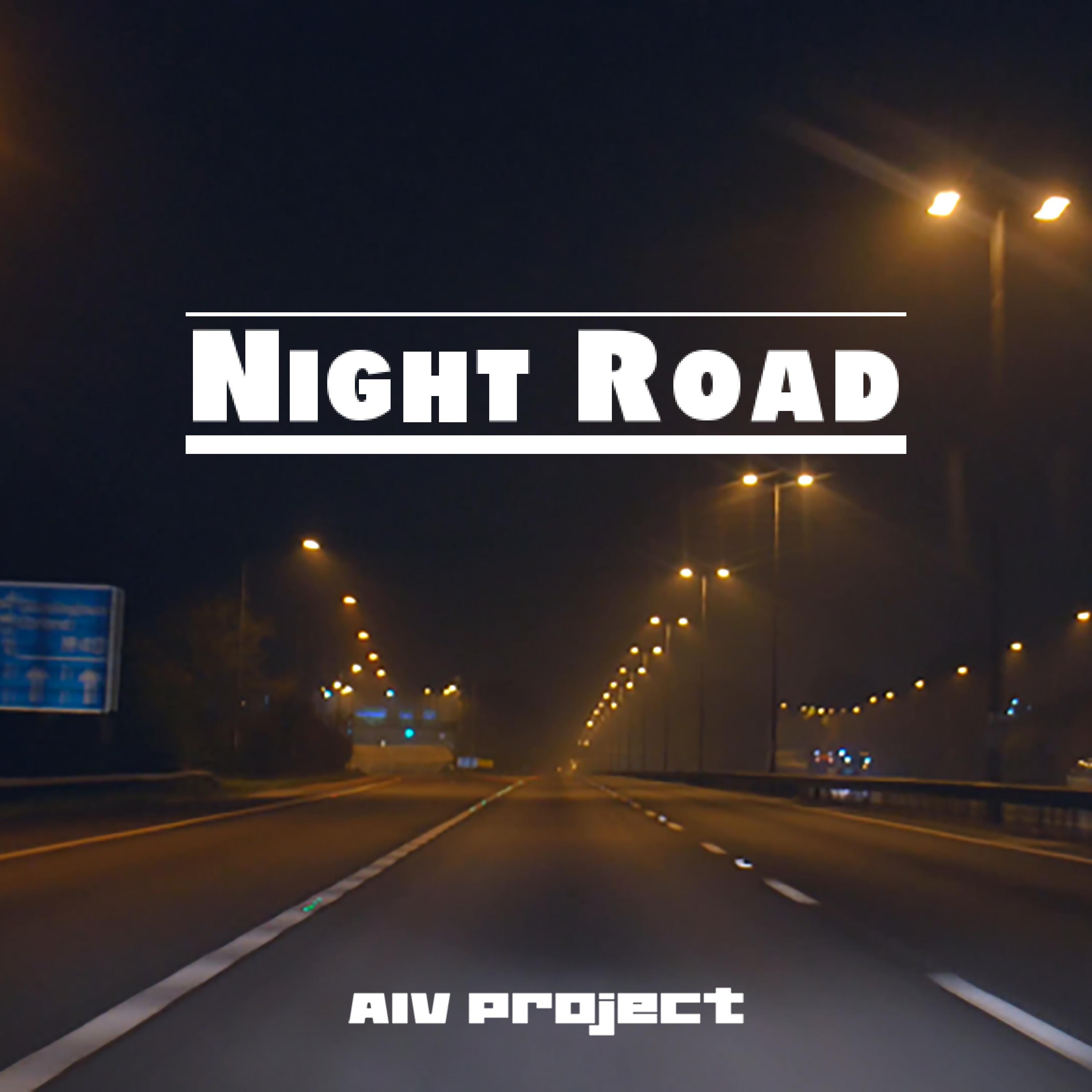 Постер альбома Night Road