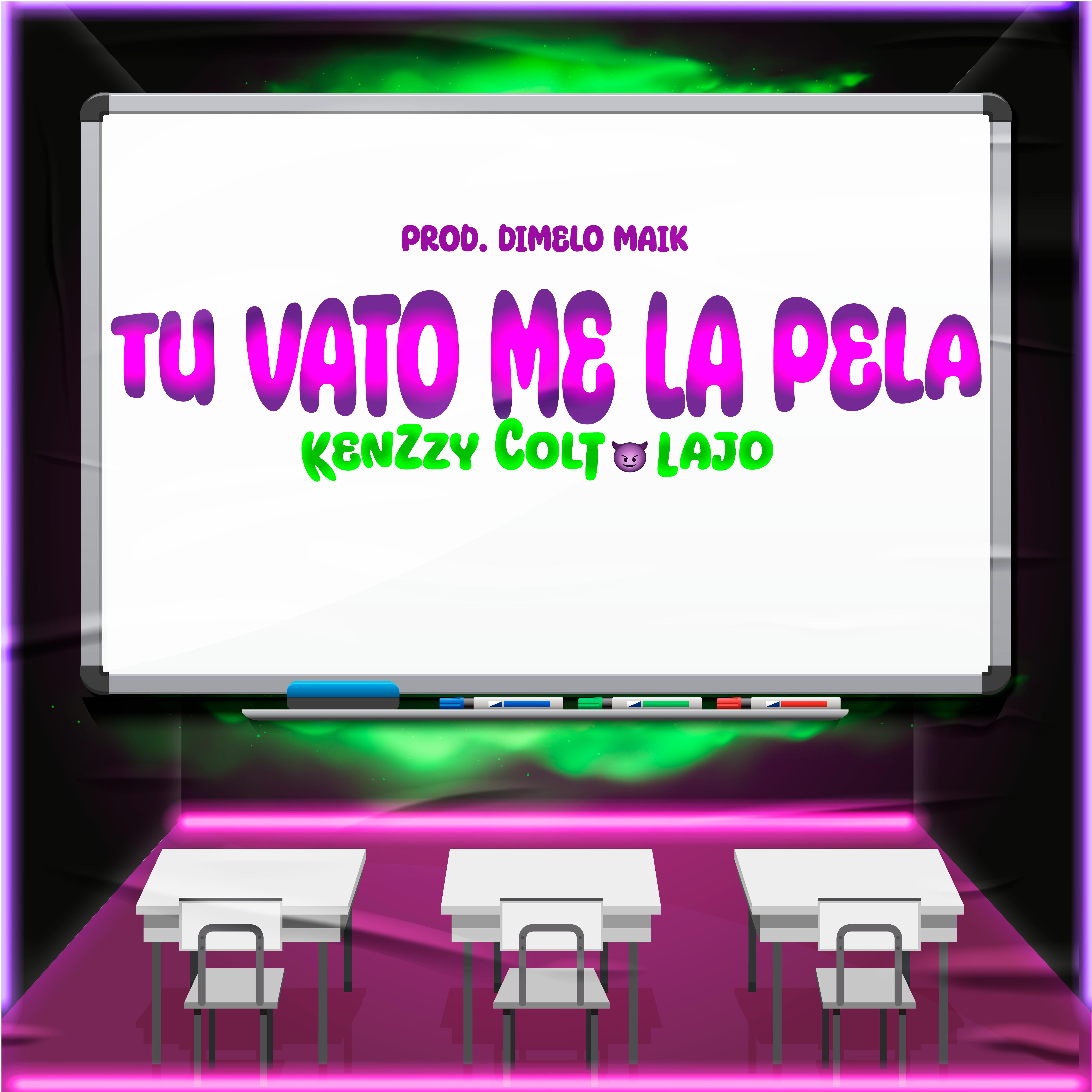 Постер альбома Tu Vato Me la Pela