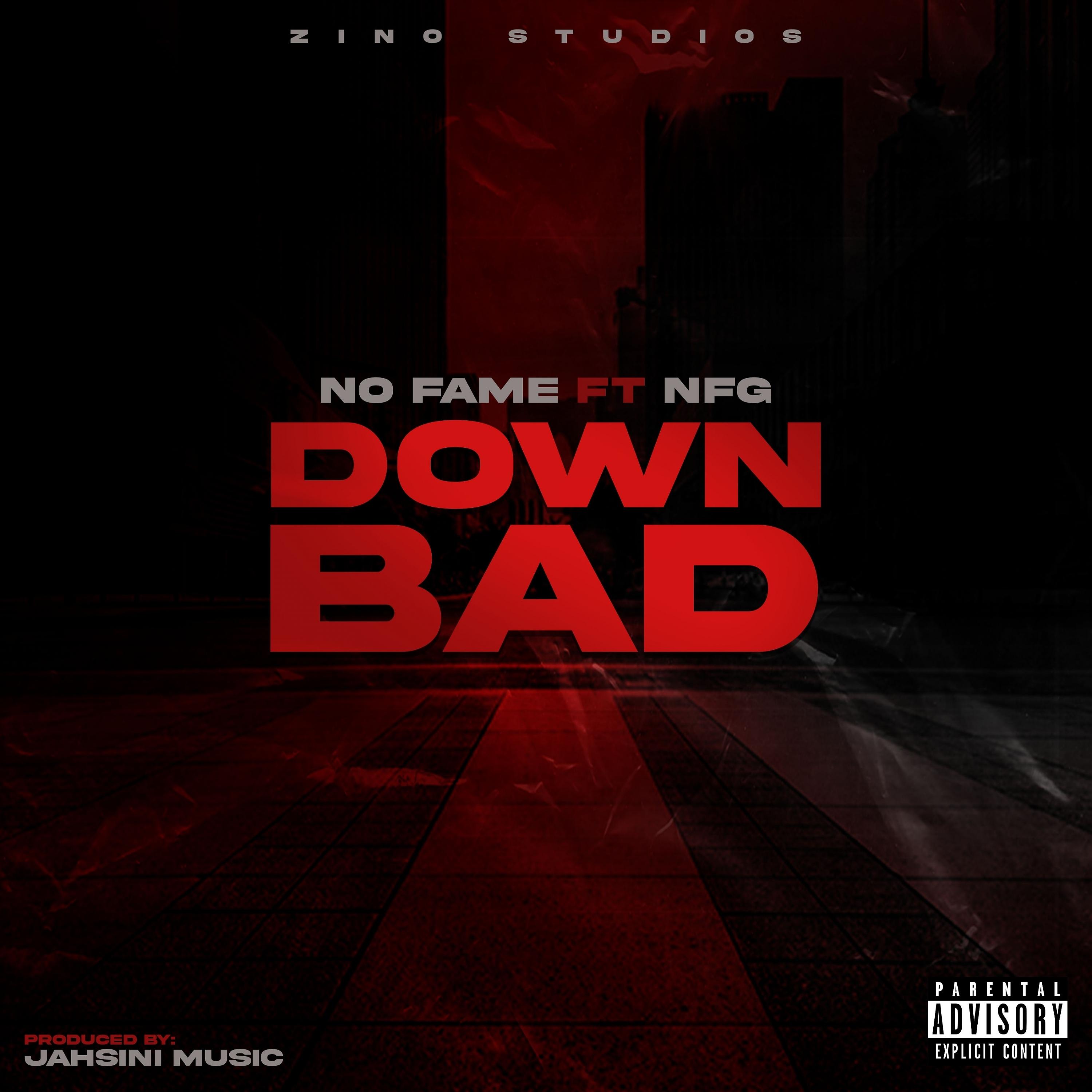 Постер альбома Down Bad