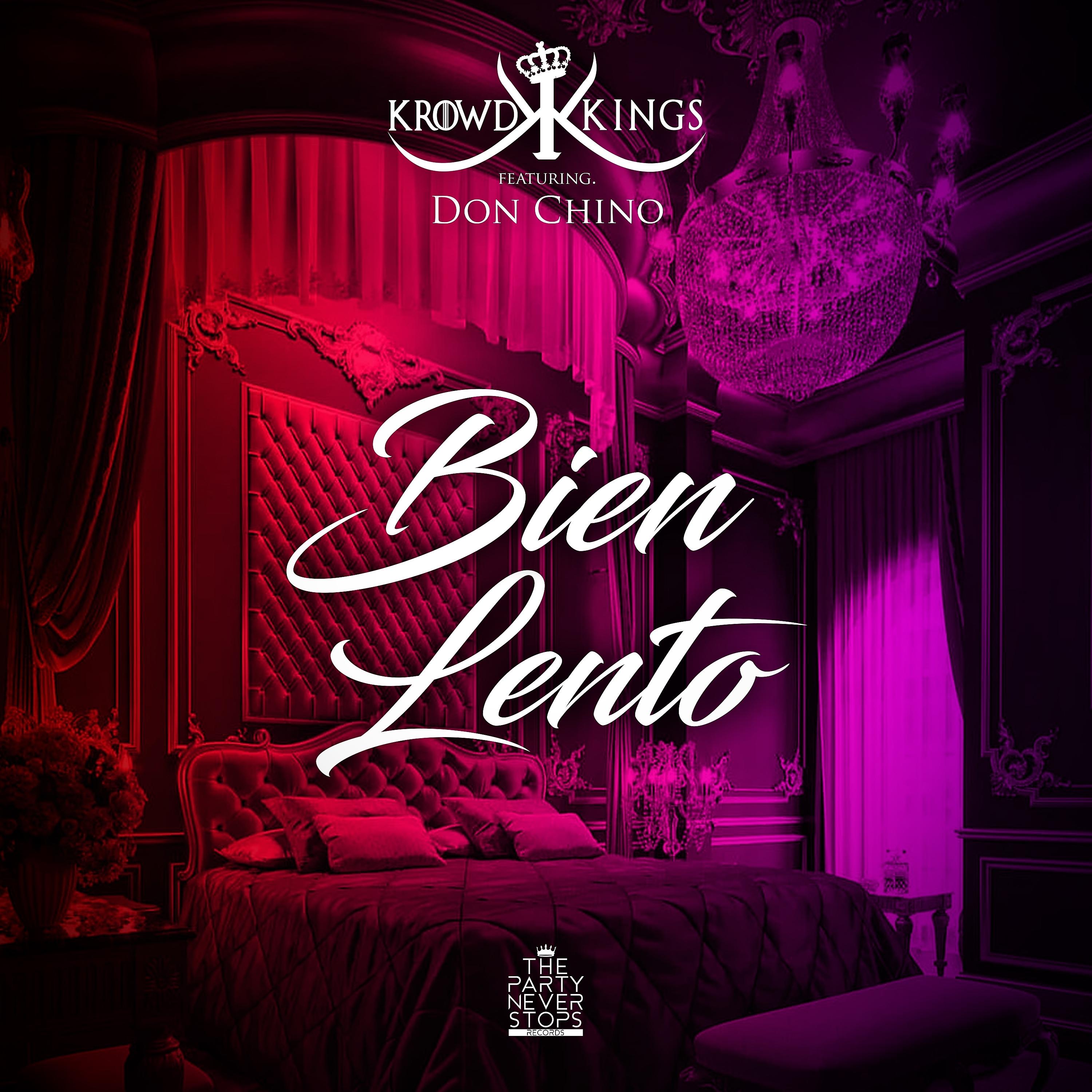 Постер альбома Bien Lento