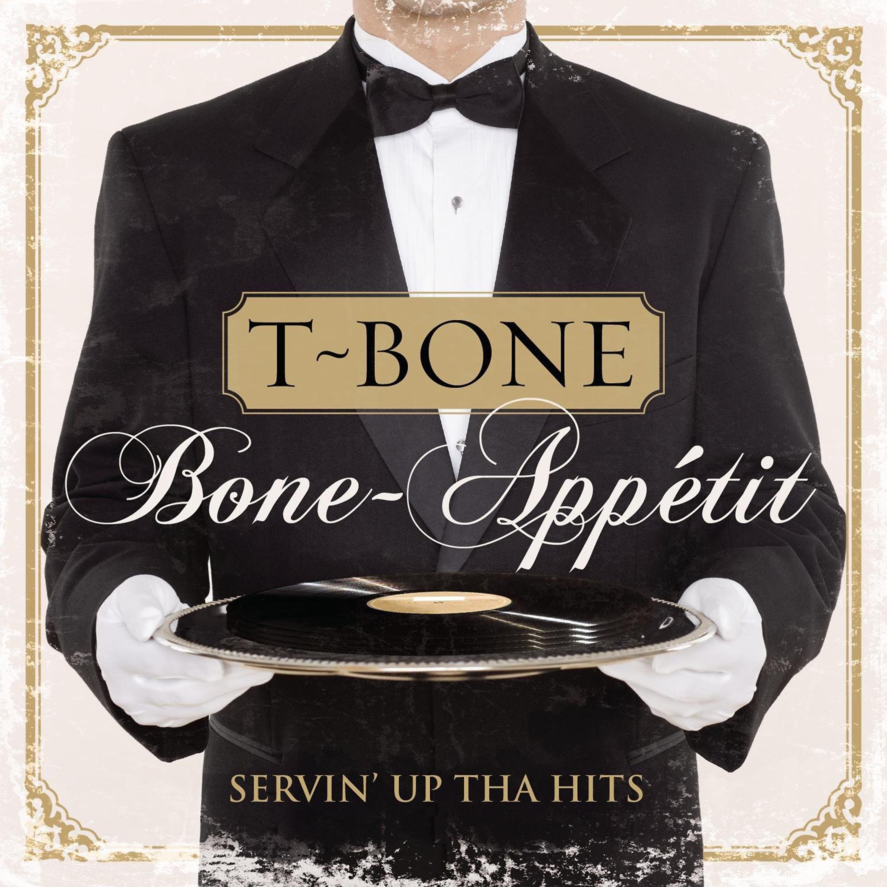 Постер альбома Bone-Appétit