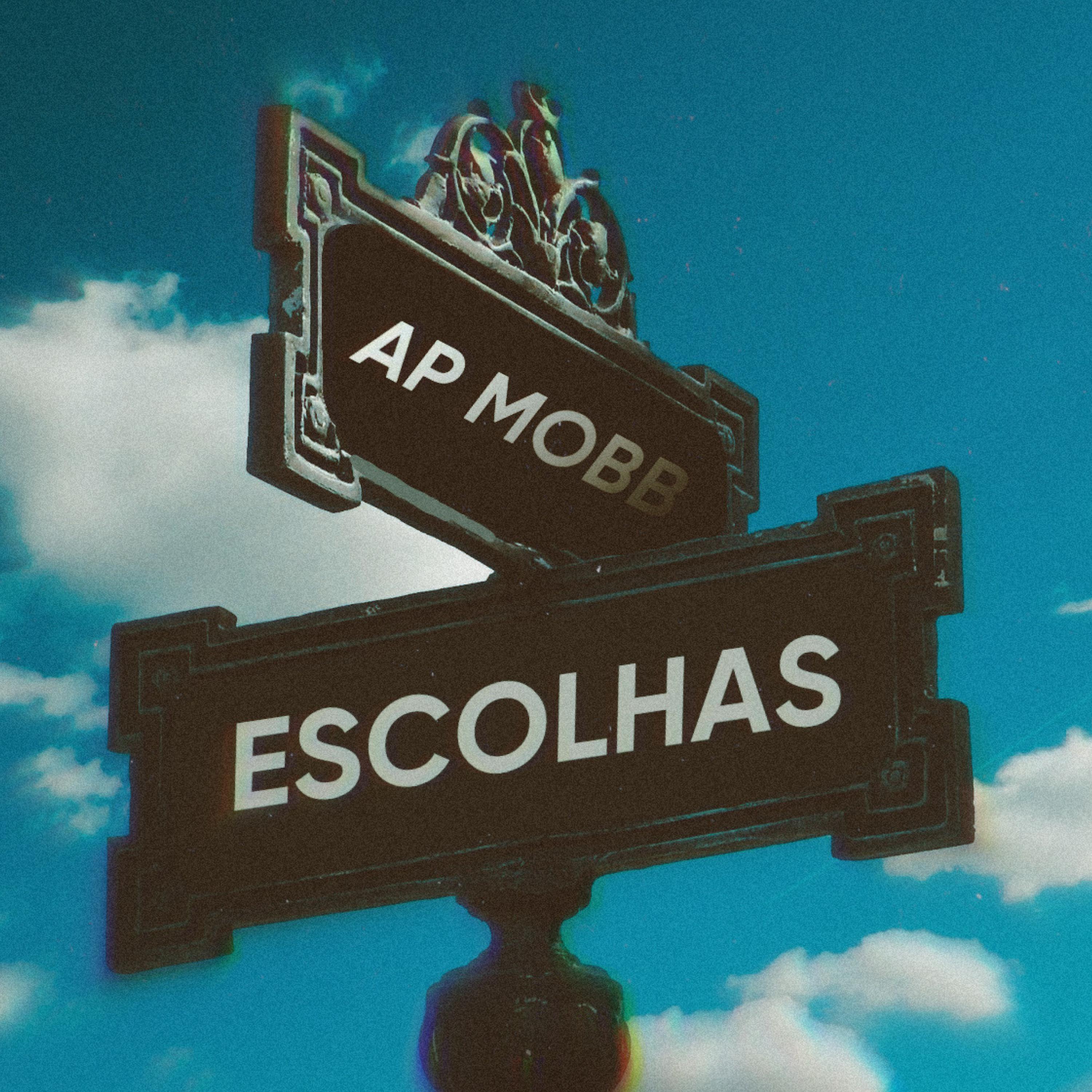 Постер альбома Escolhas