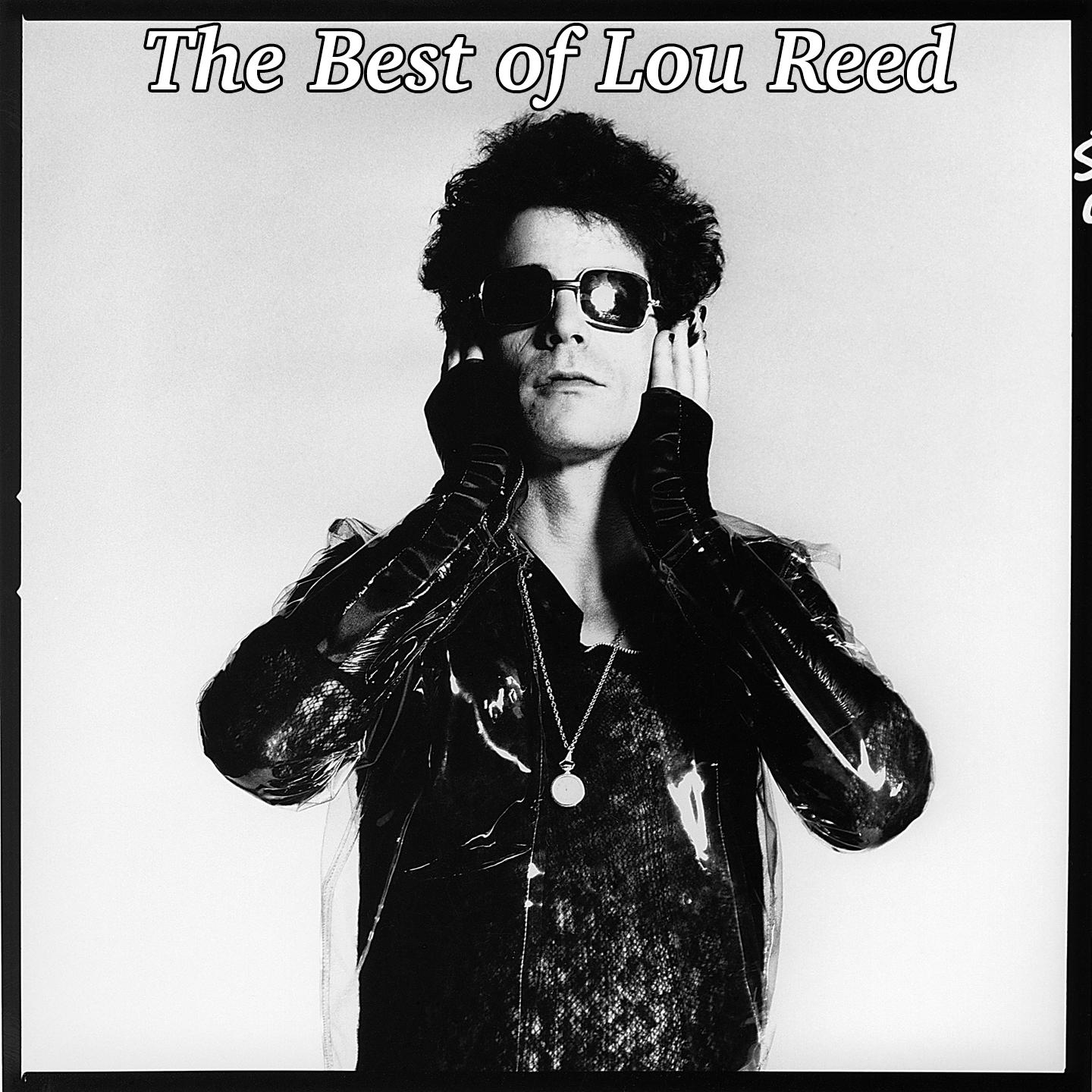 Постер альбома The Best of Lou Reed