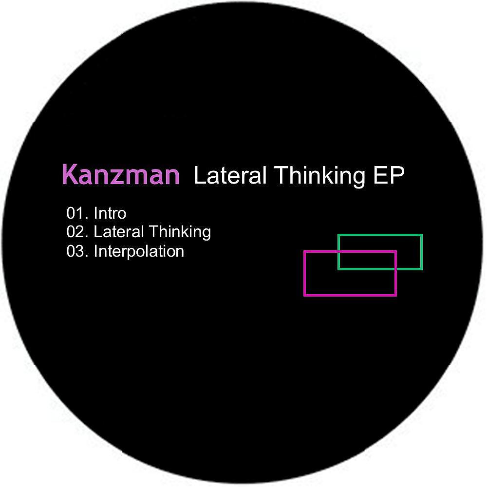 Постер альбома Lateral Thinking EP