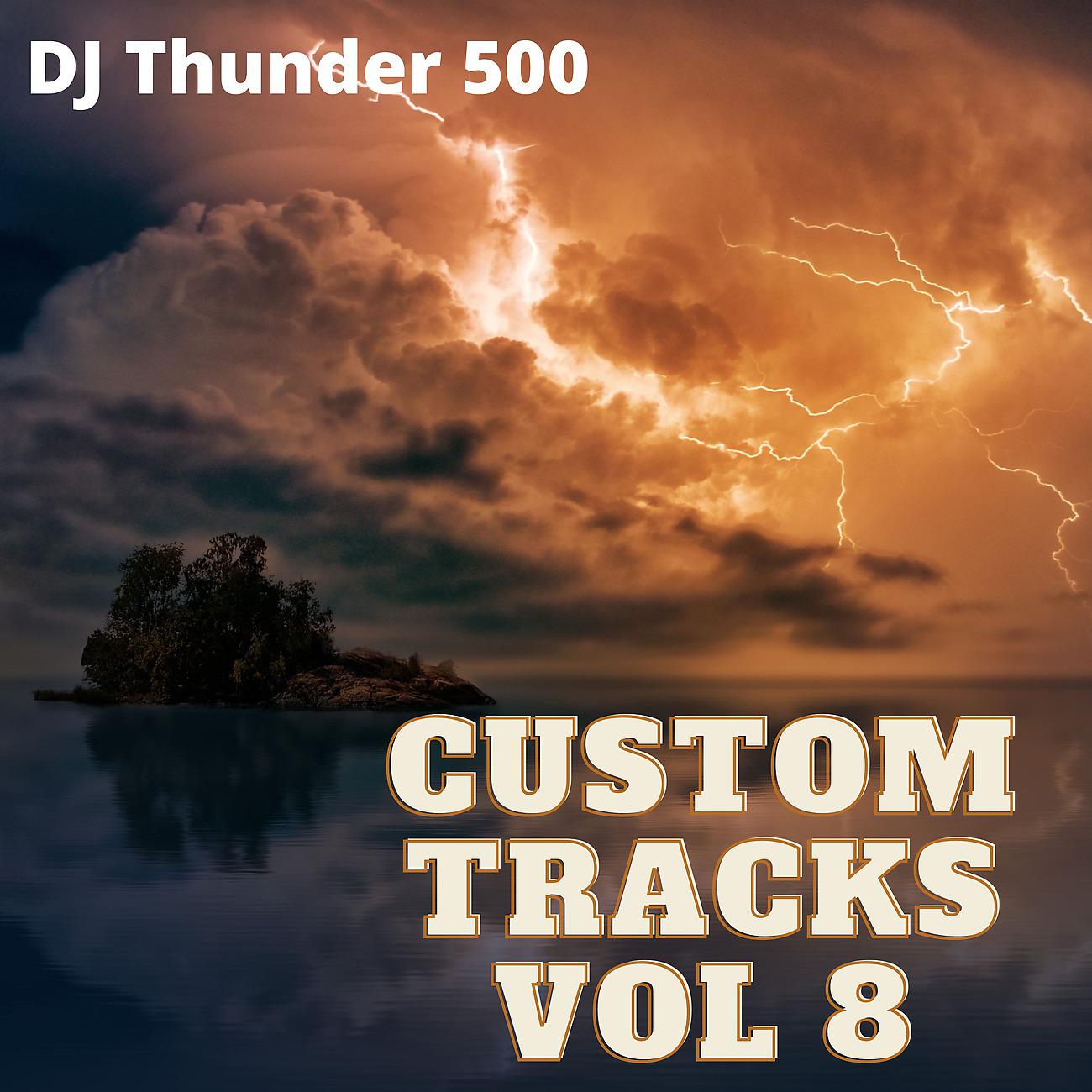 Постер альбома Custom Tracks Vol 8
