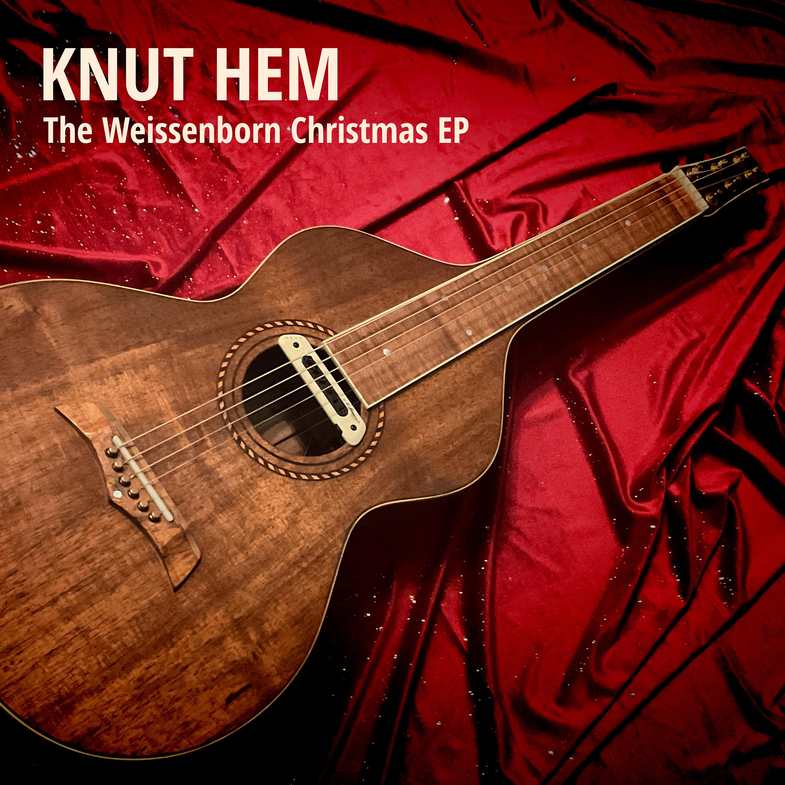 Постер альбома The Weissenborn Christmas EP