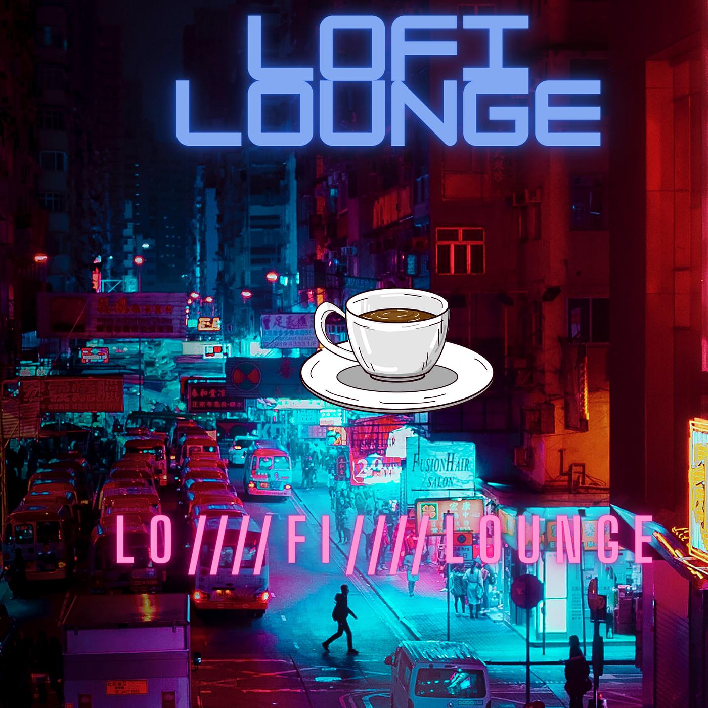 Постер альбома Lofi Lounge