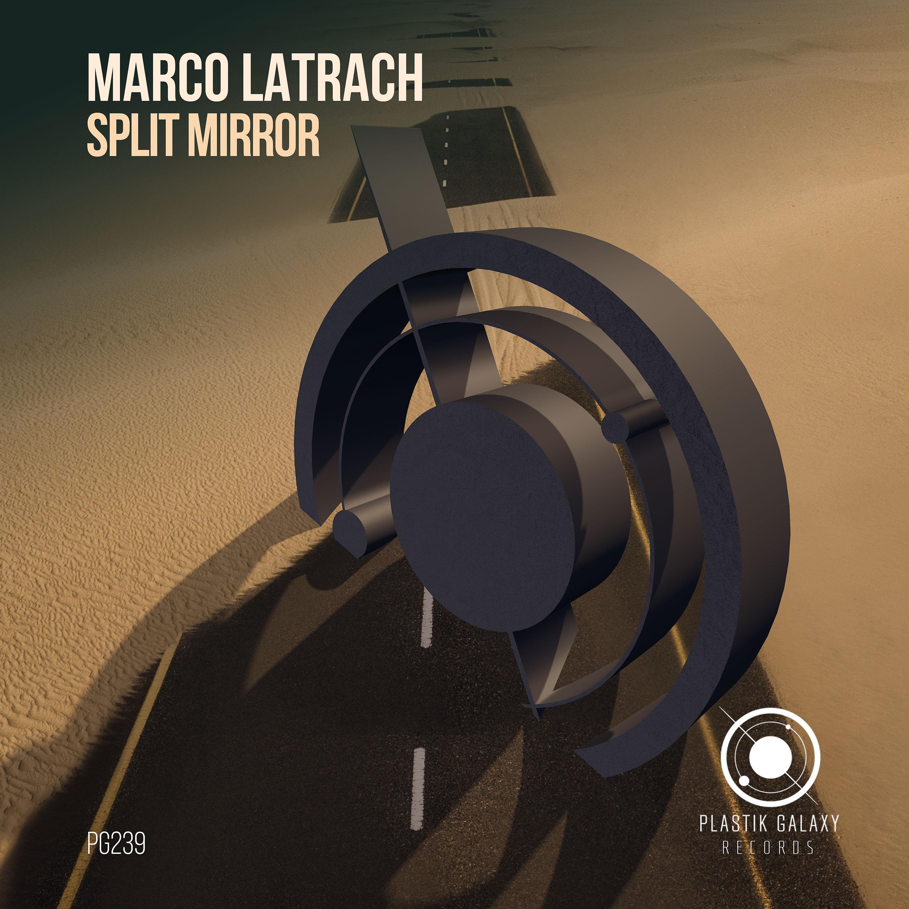 Постер альбома Split Mirror