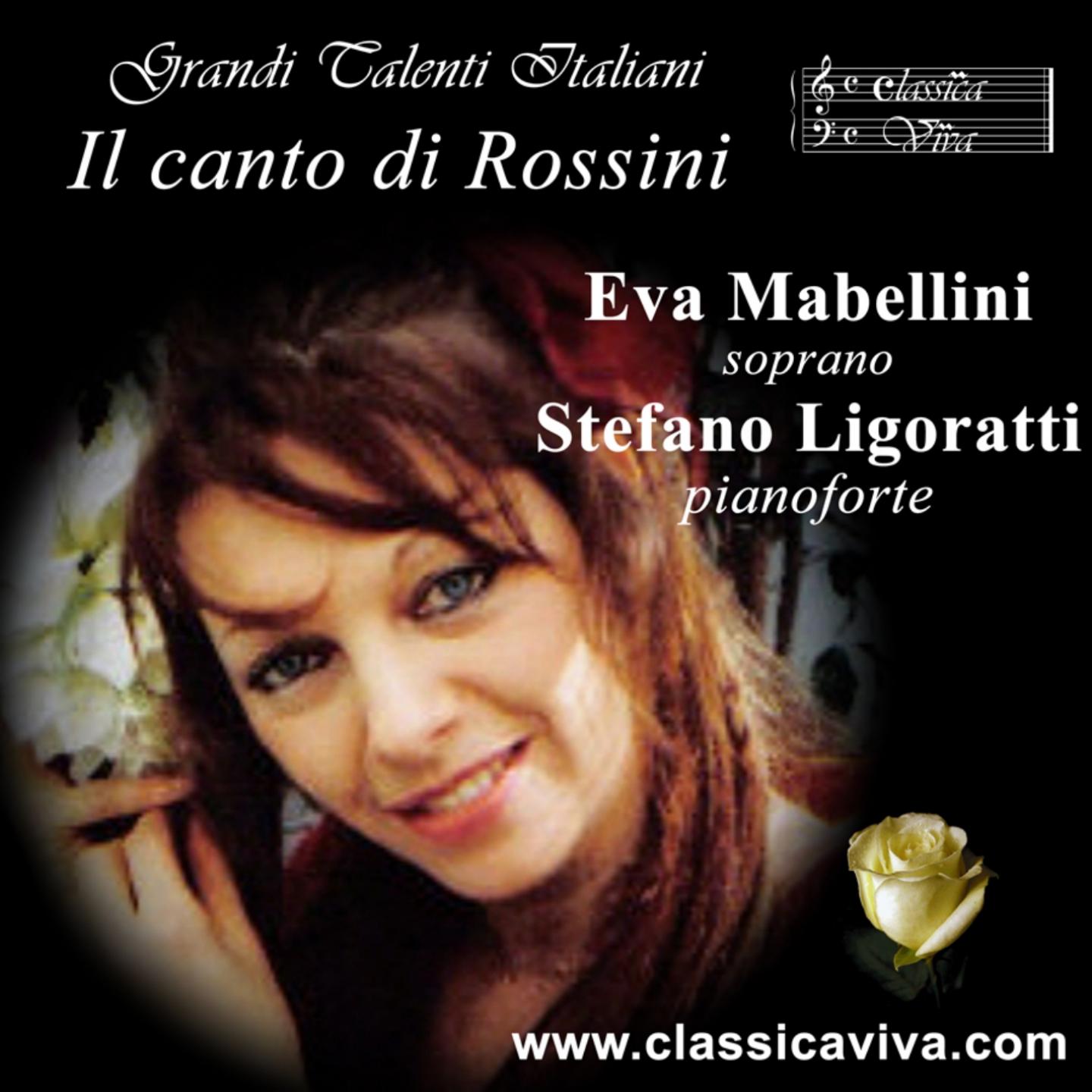 Постер альбома Il canto di Rossini