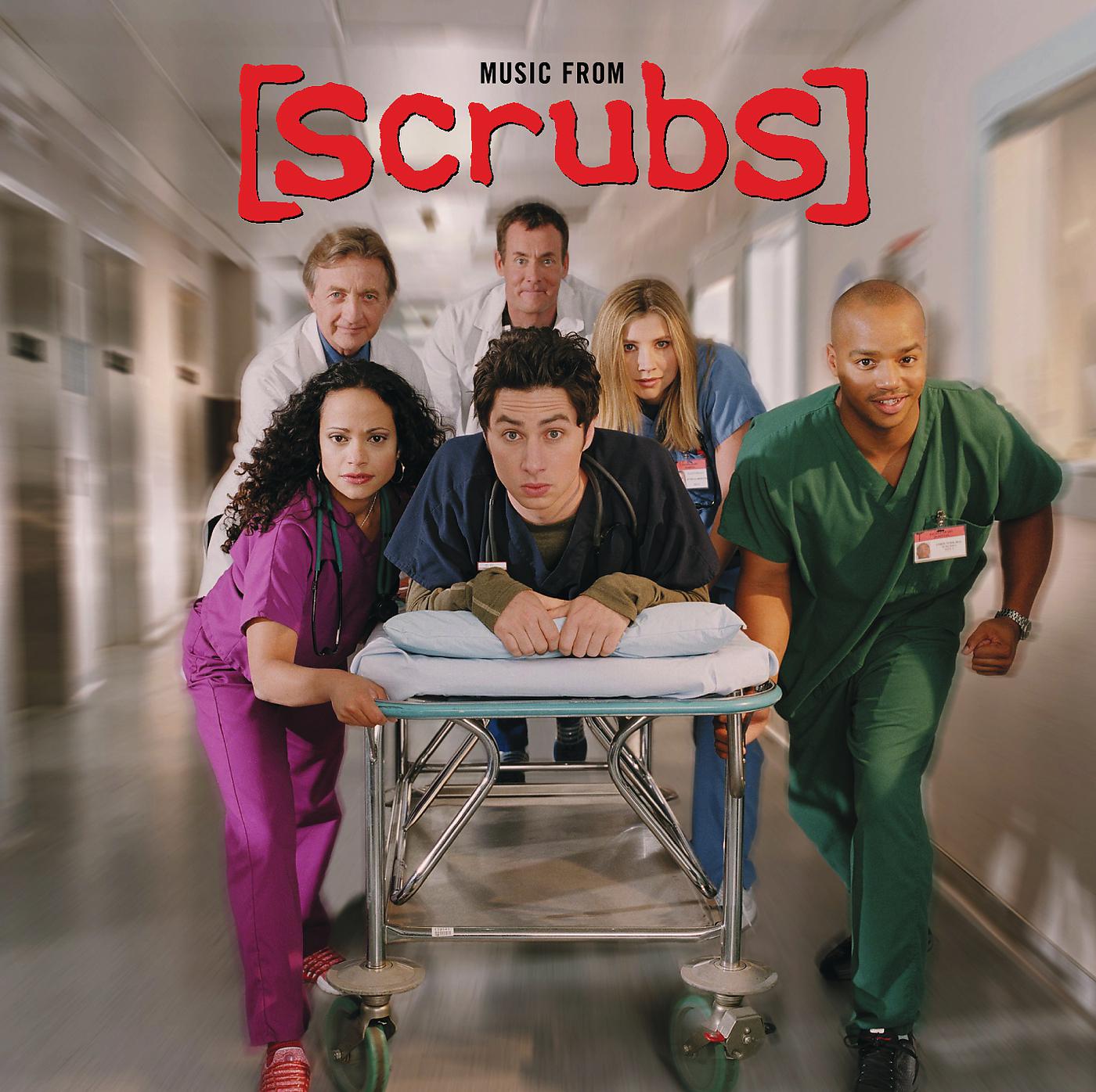 Постер альбома Scrubs
