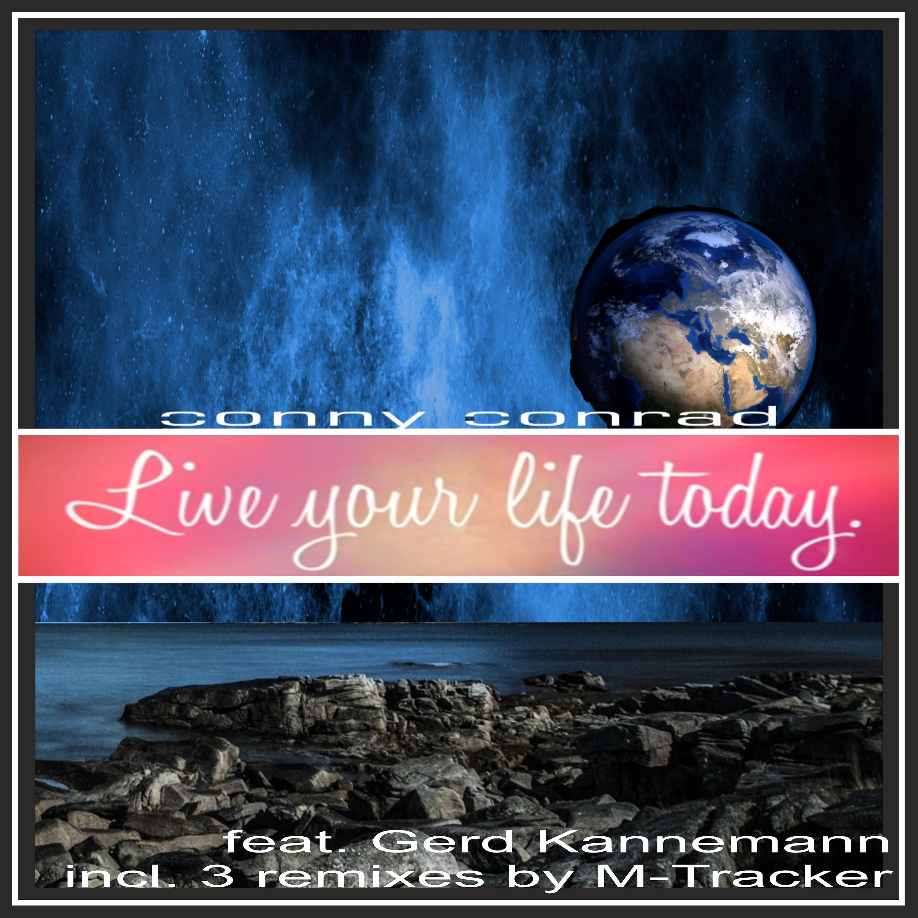 Постер альбома Live Your Life Today