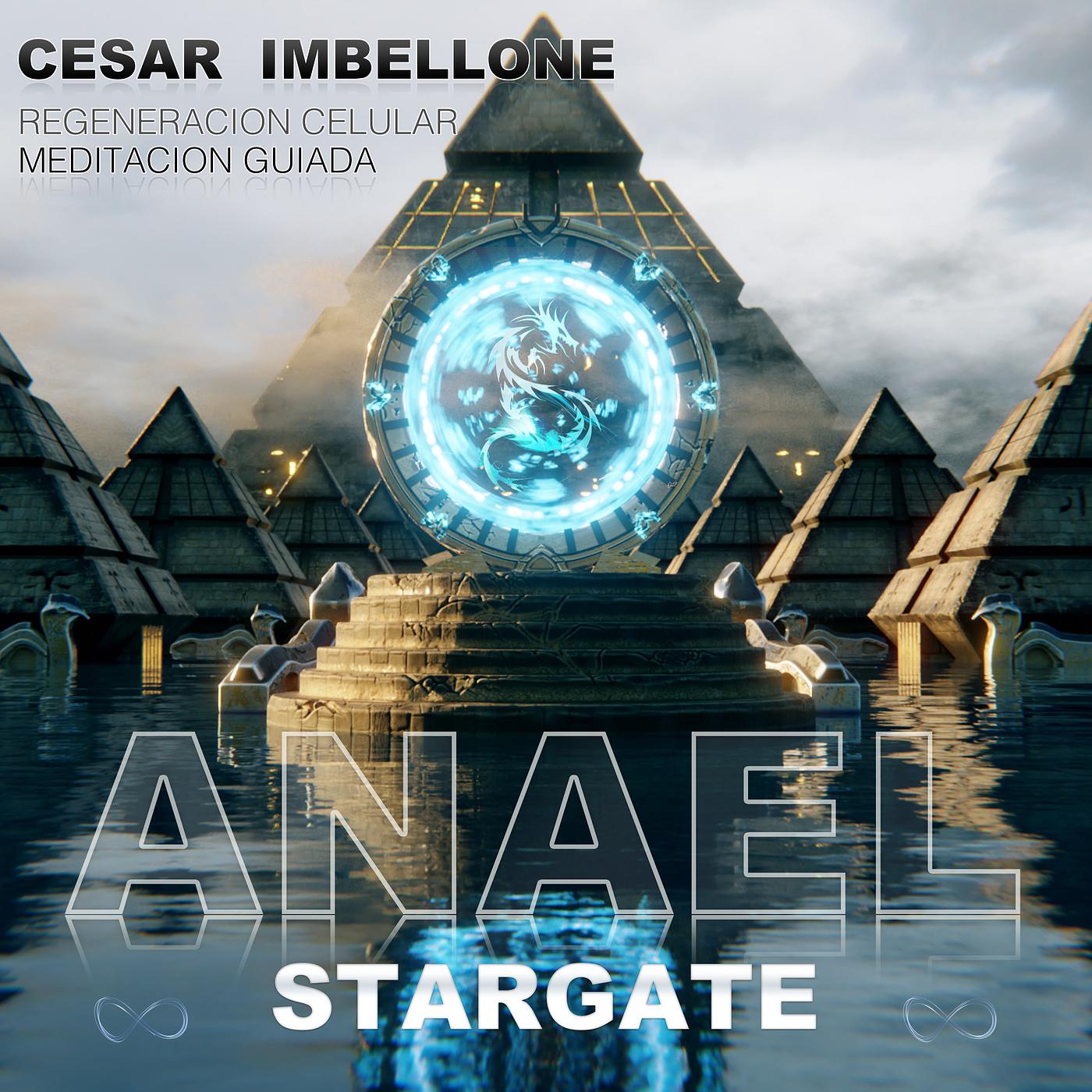 Постер альбома Regeneracion Celular Meditacion Guiada Stargate