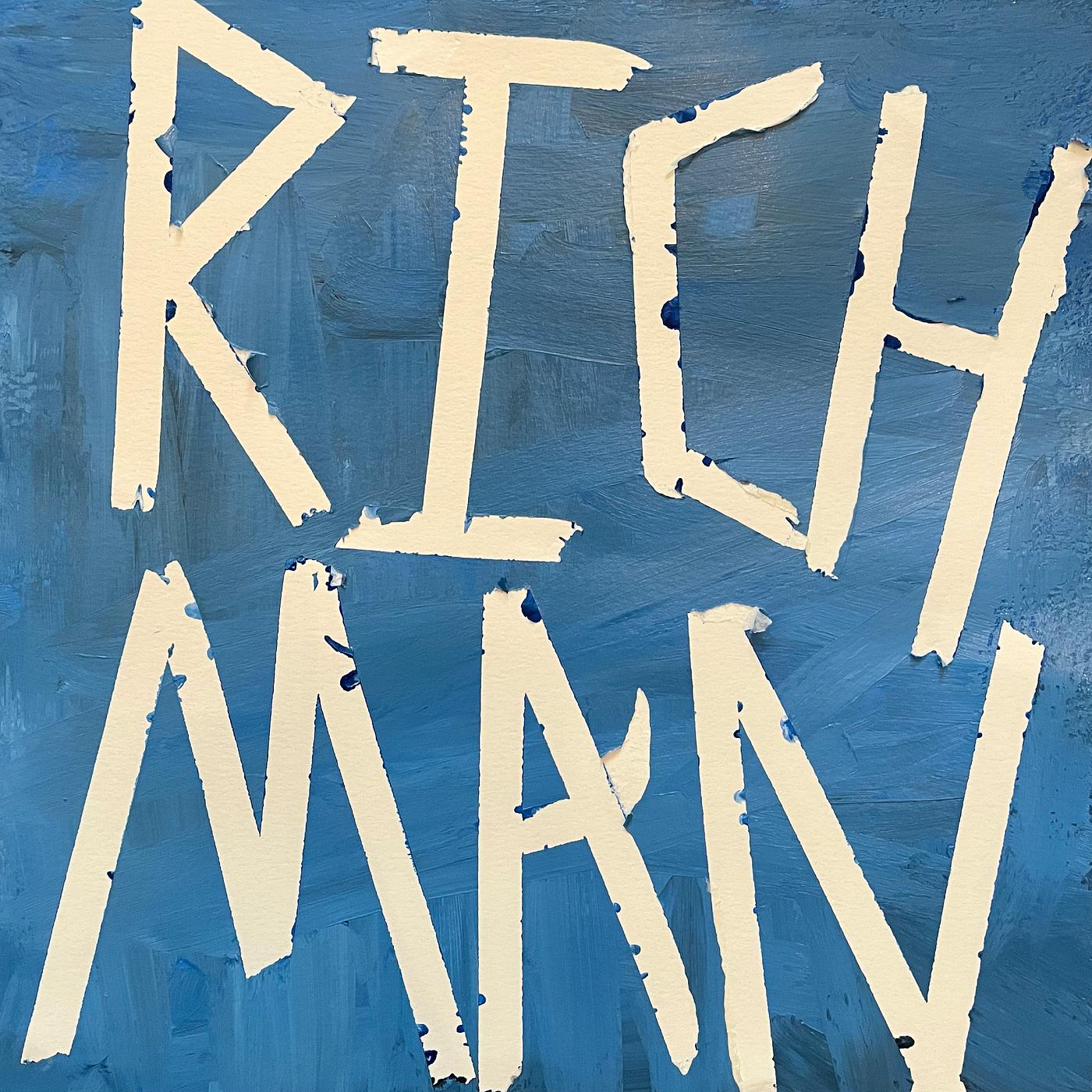 Постер альбома Rich Man