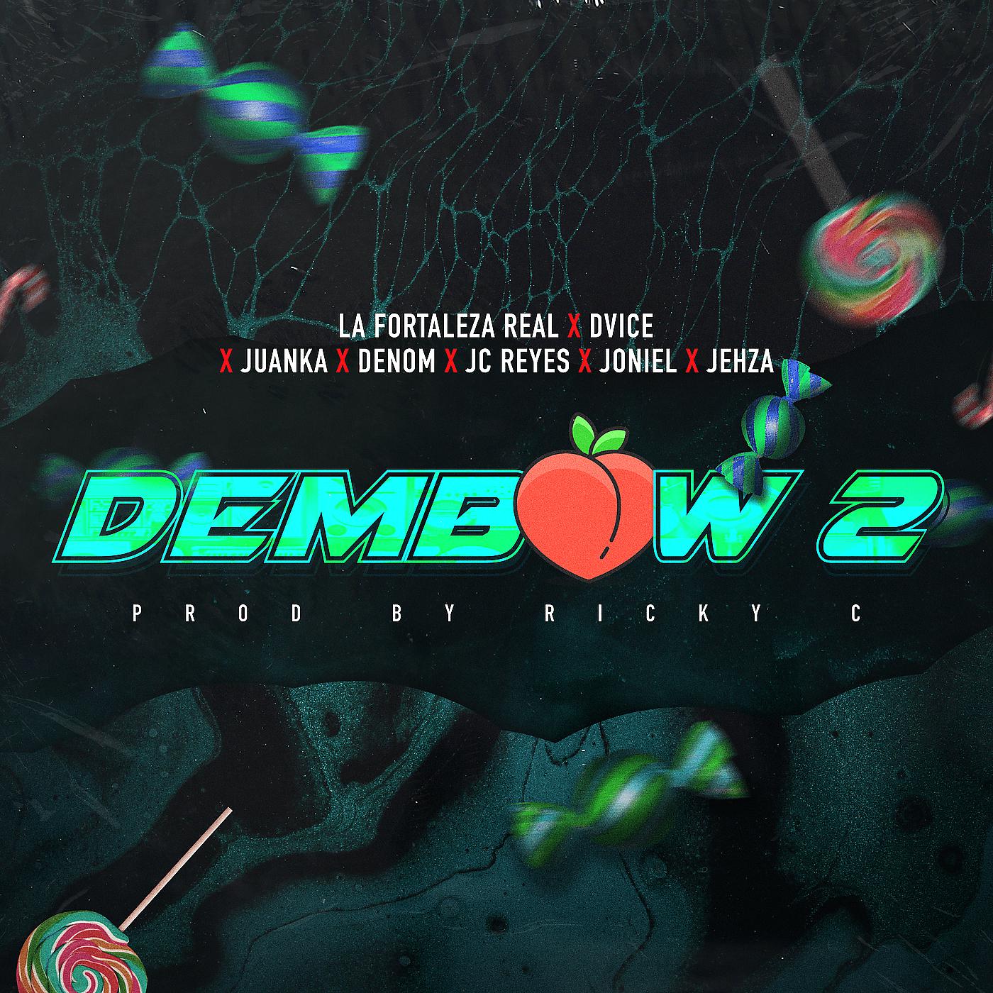 Постер альбома Dembow 2