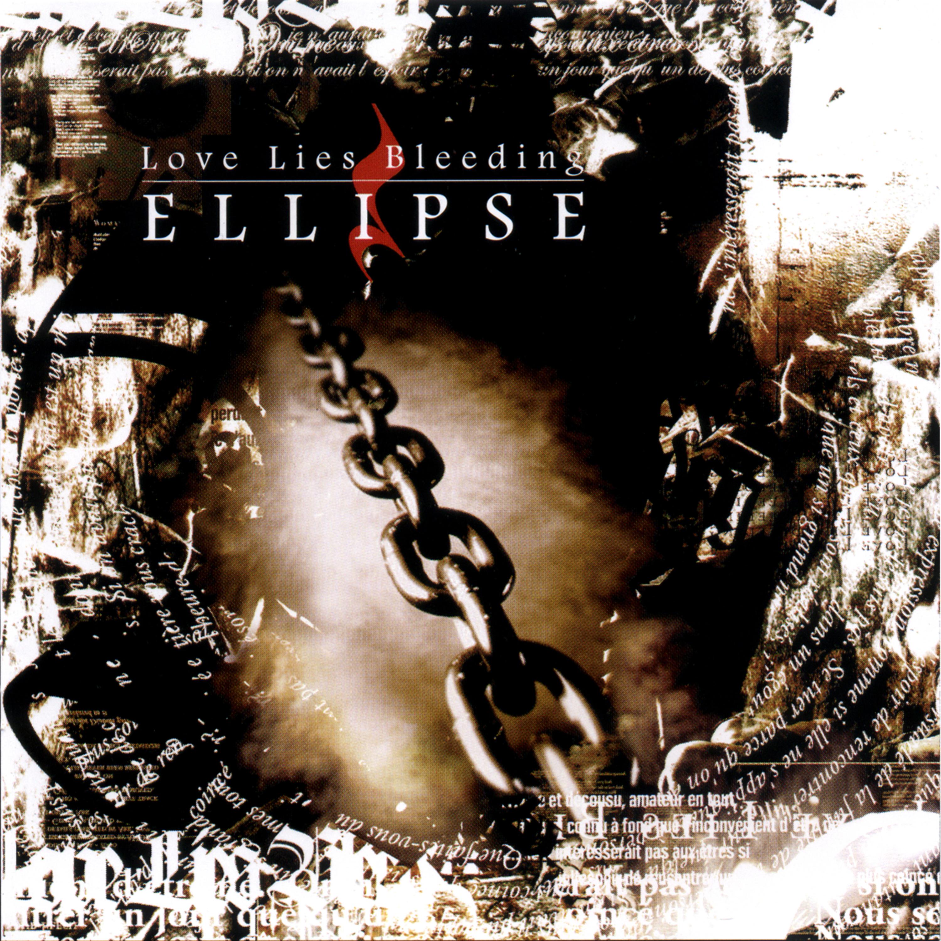 Постер альбома Ellipse