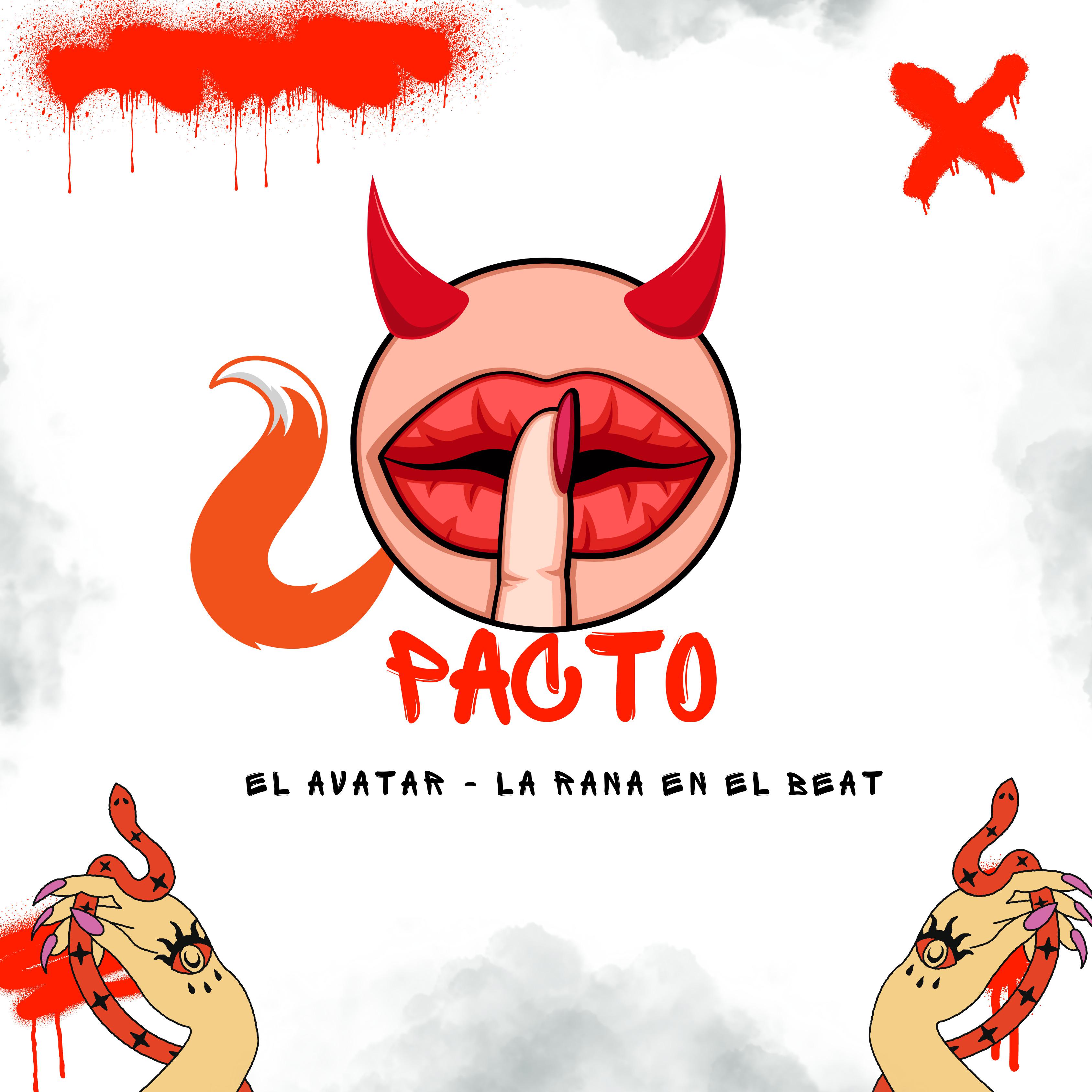 Постер альбома Pacto