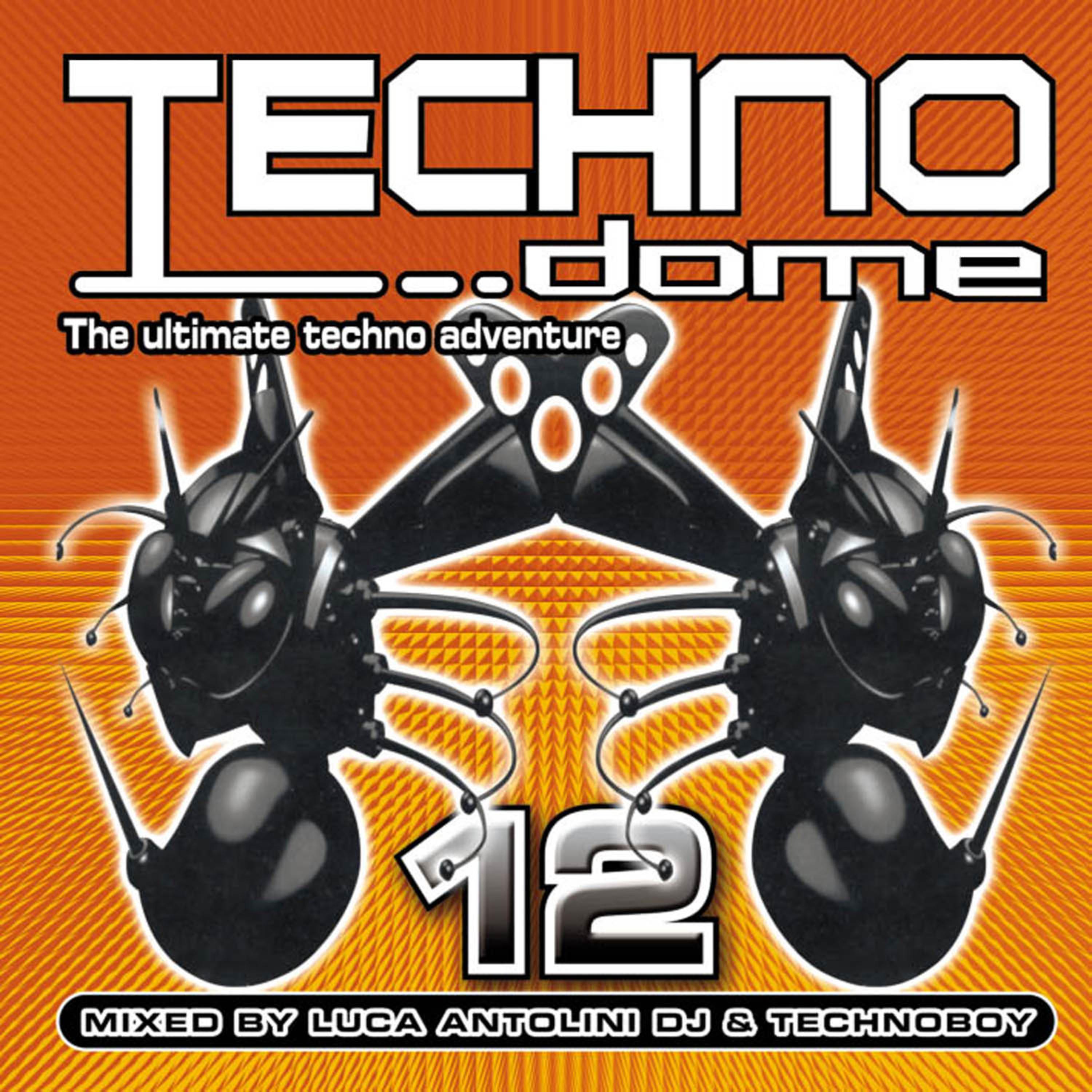 Постер альбома Technodome 12