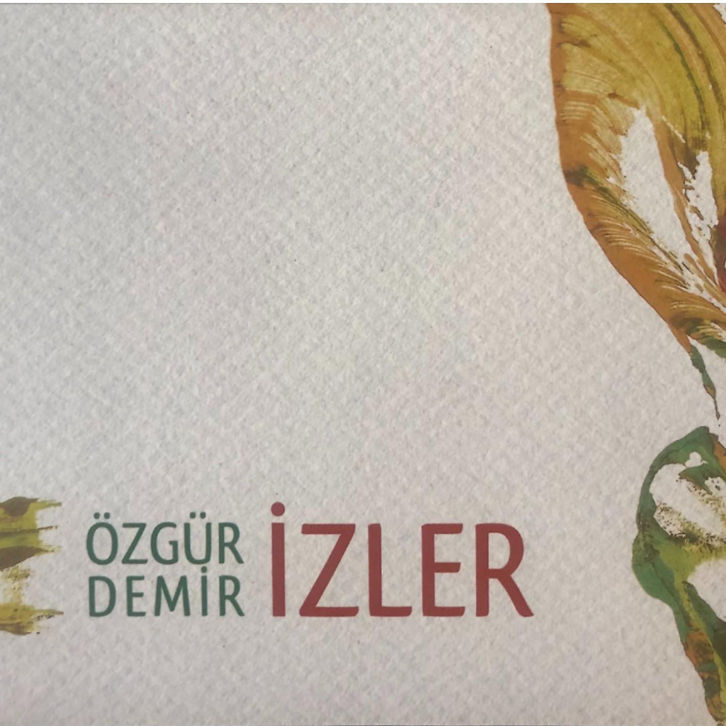 Постер альбома İZLER