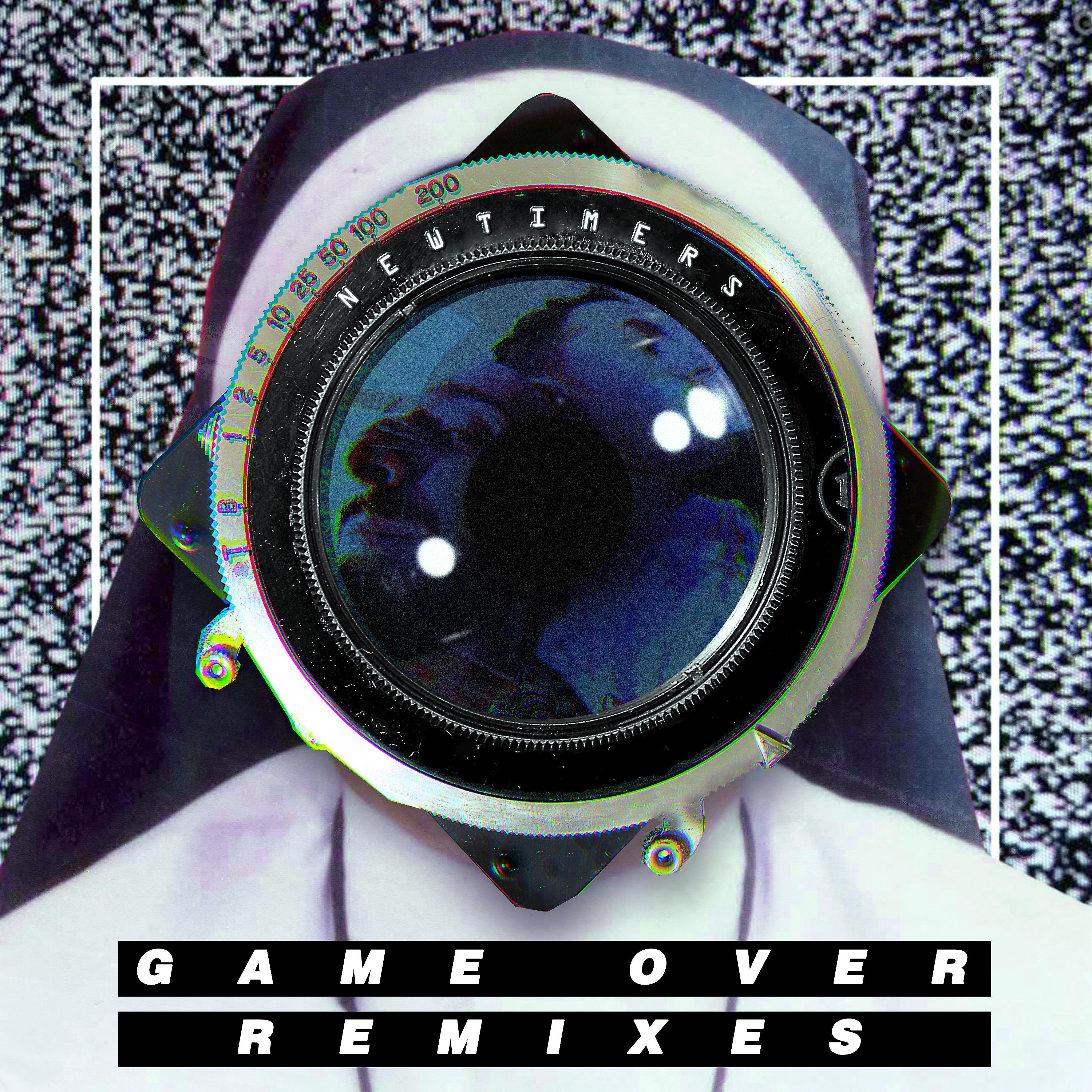 Постер альбома Game Over (Remixes)