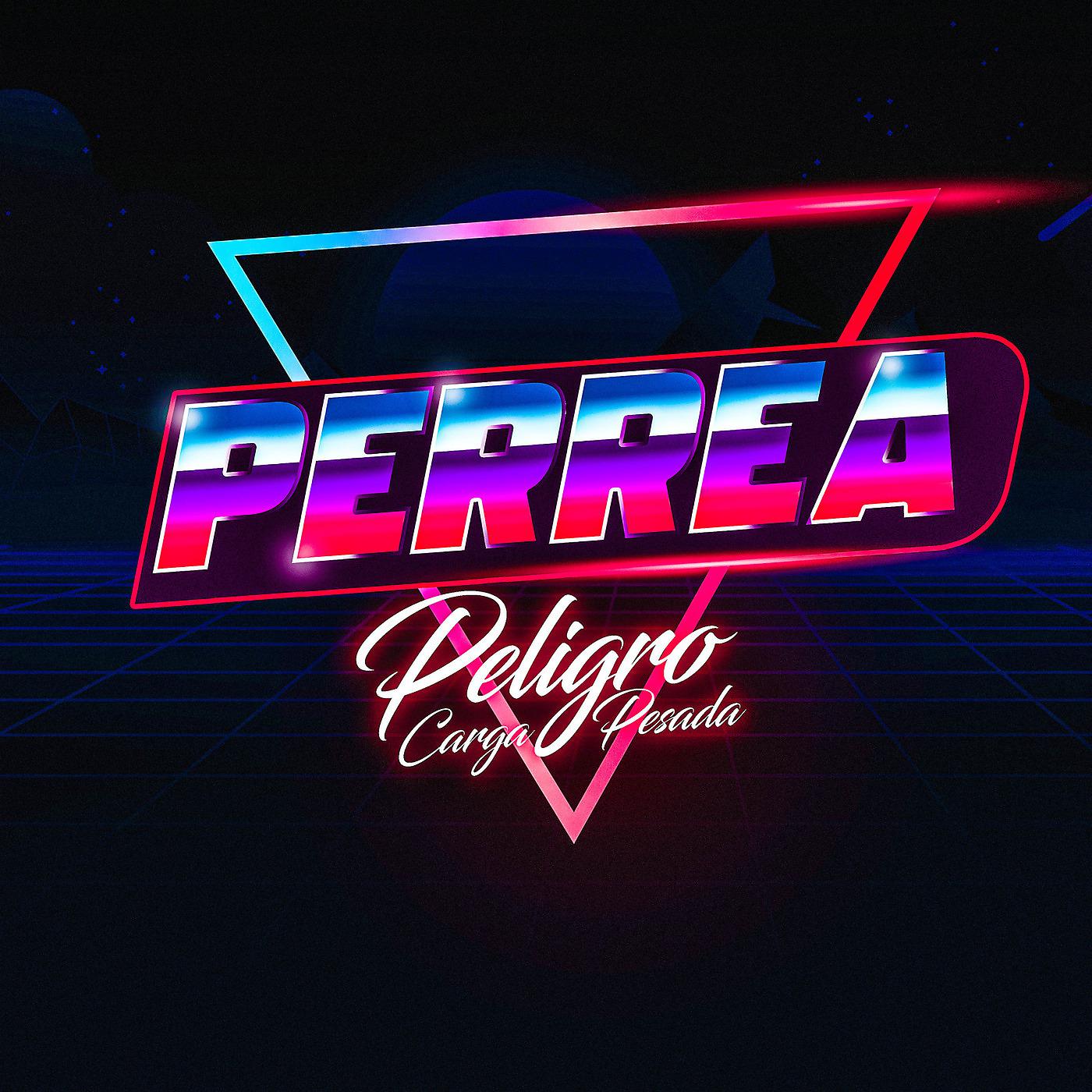 Постер альбома Perrea