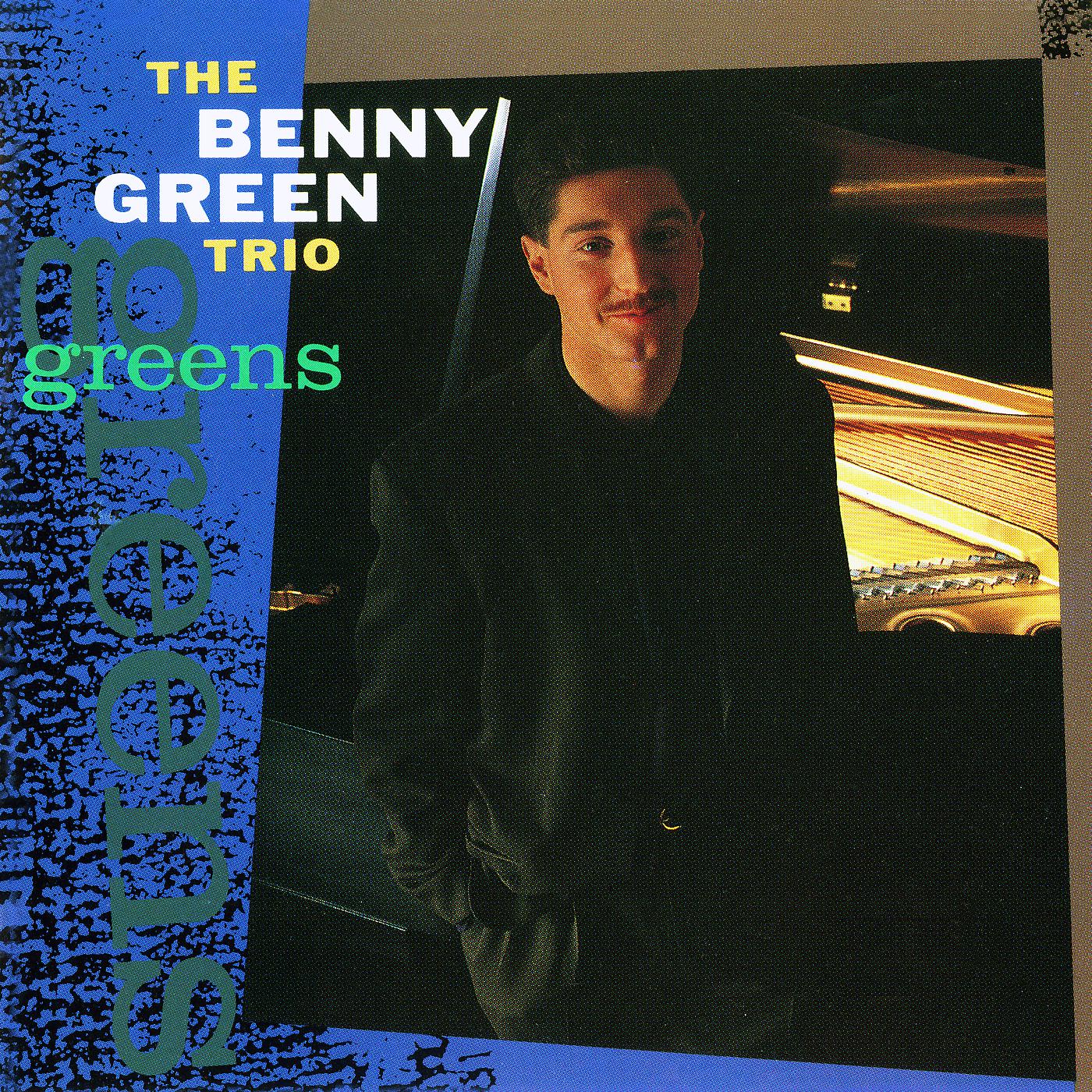 Постер альбома Greens