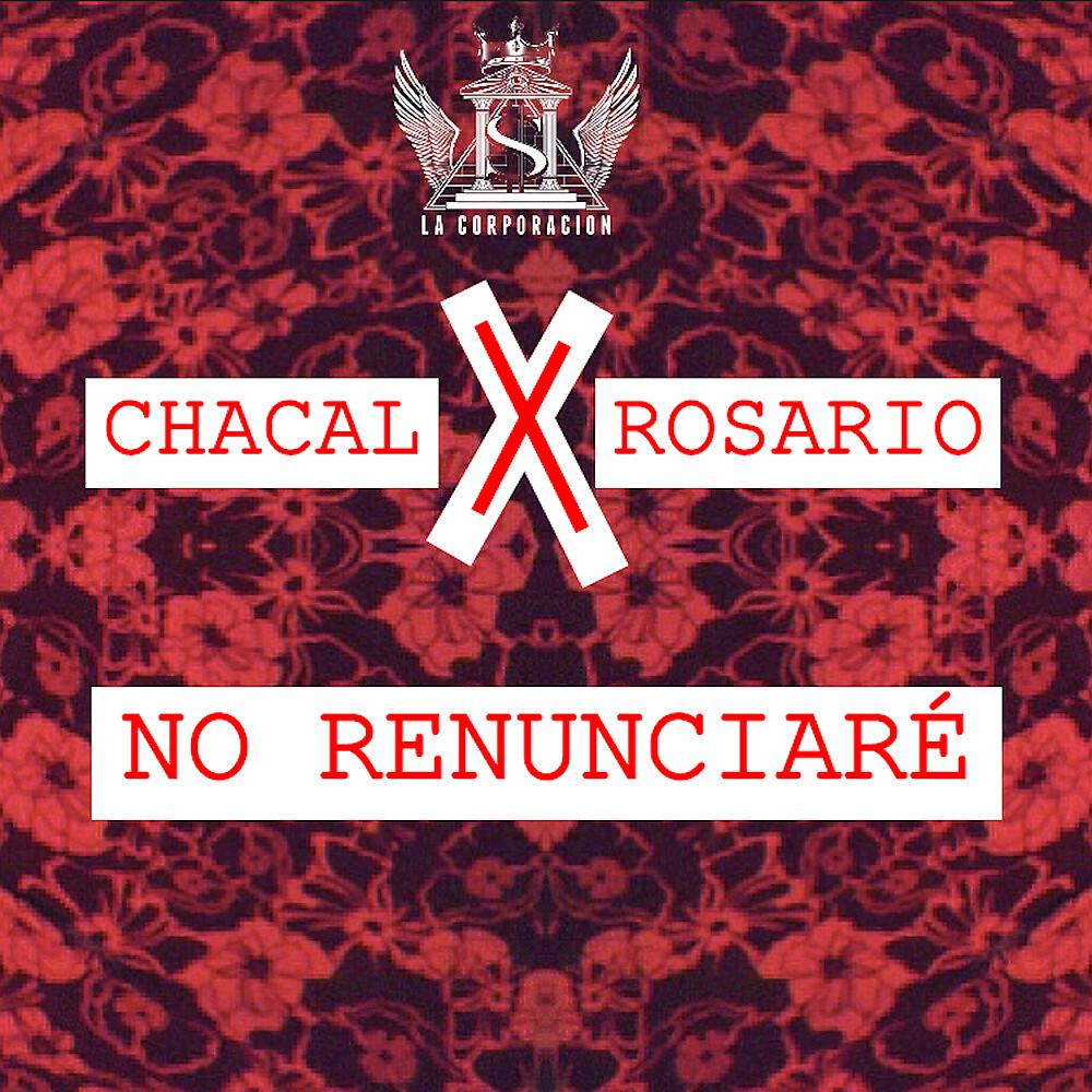 Постер альбома No Renunciaré