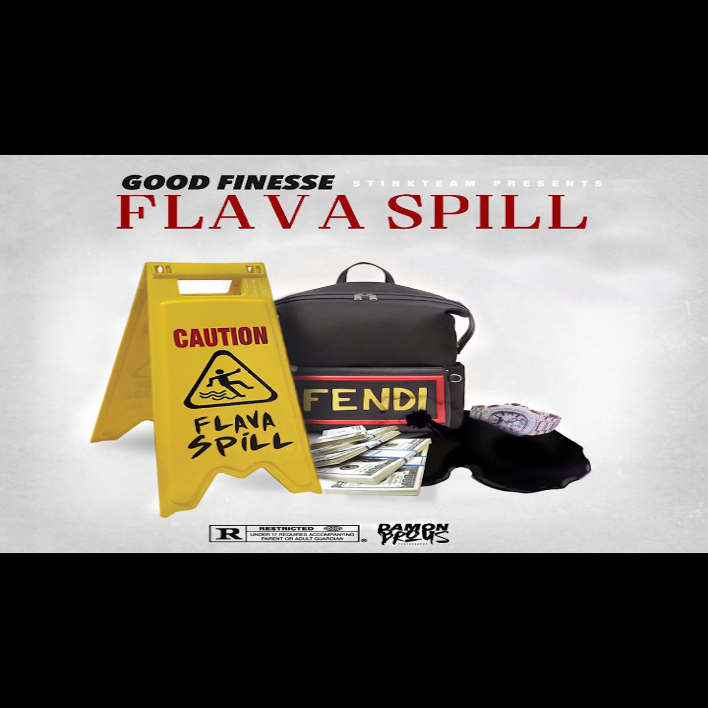 Постер альбома Flava Spill