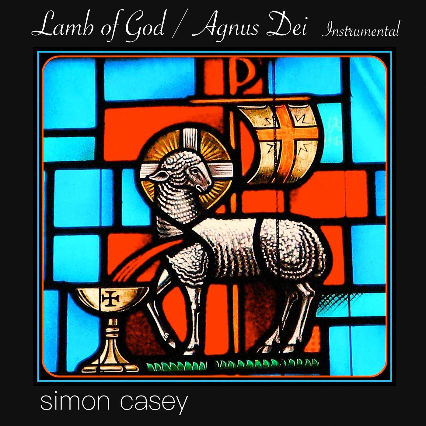 Постер альбома Lamb of God / Agnus Dei