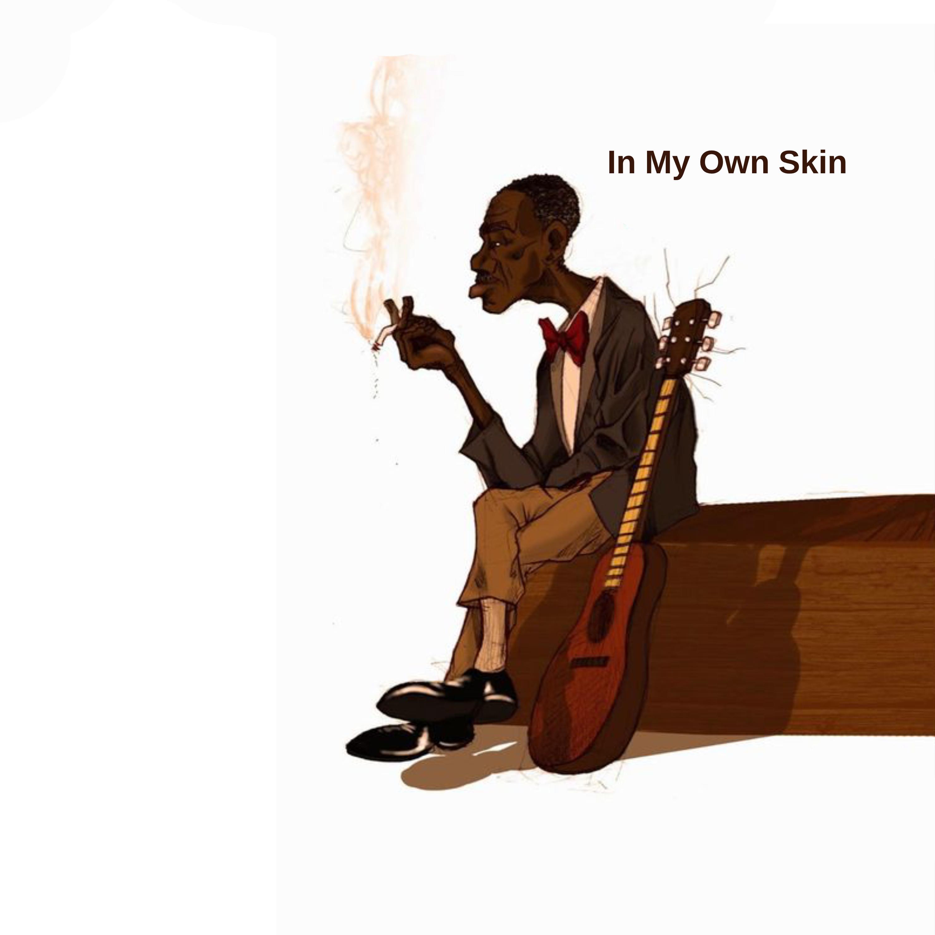 Постер альбома In My Own Skin