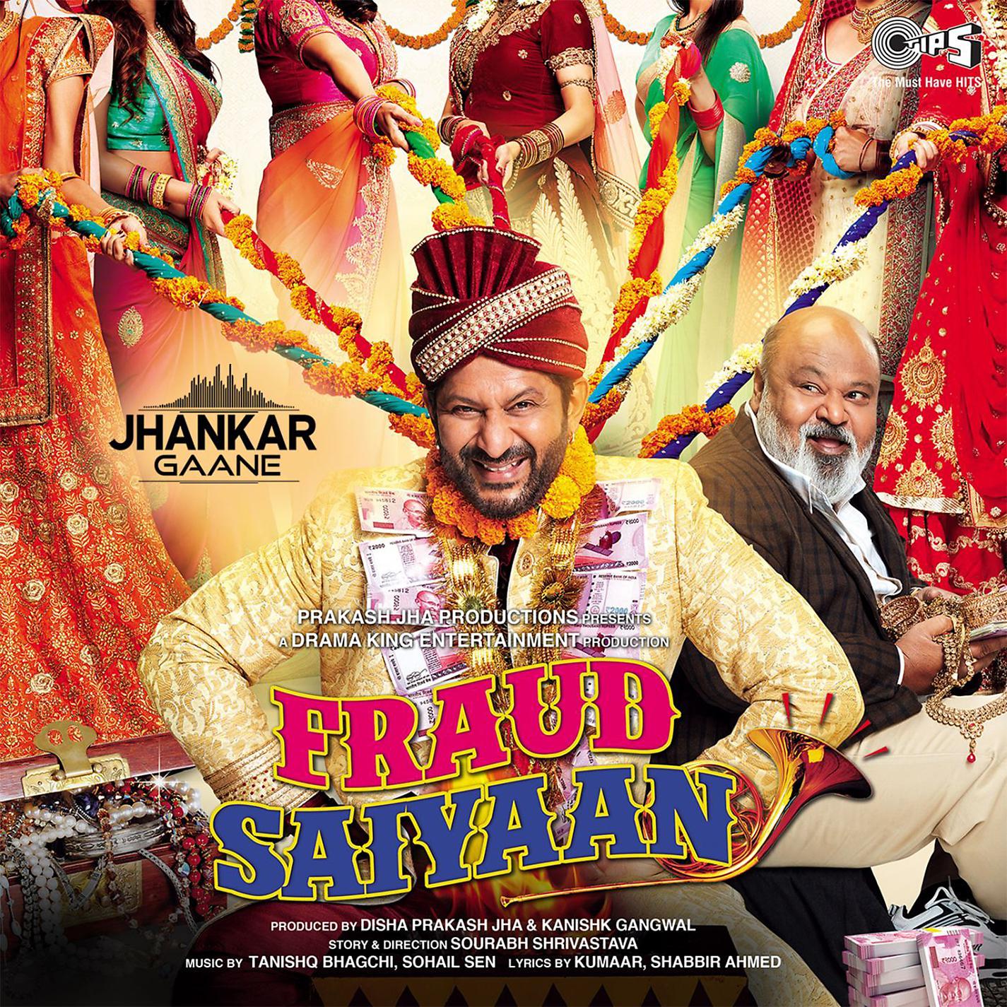 Постер альбома Fraud Saiyaan (Jhankar) [Original Motion Picture Soundtrack]