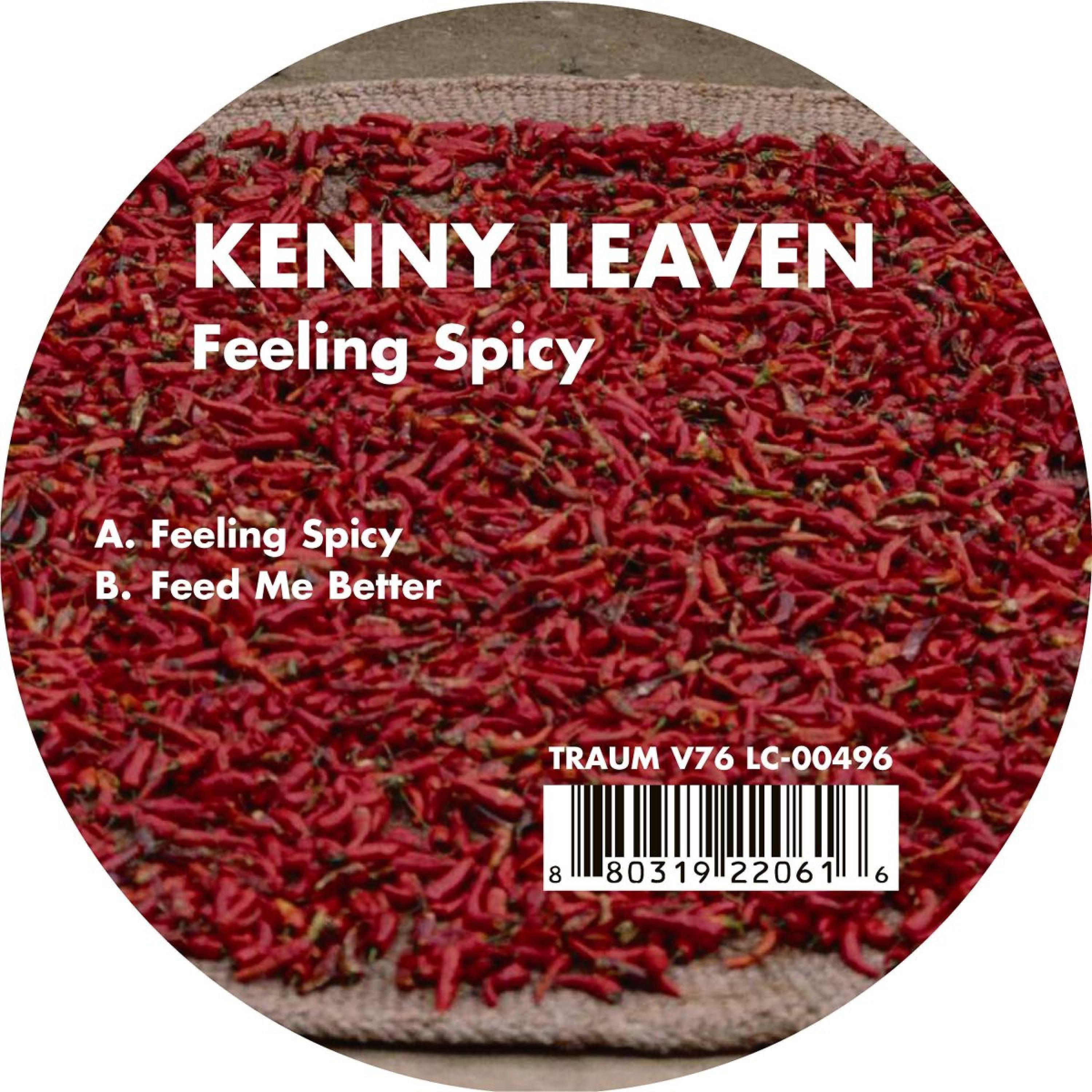 Постер альбома Feeling Spicy