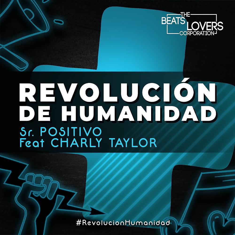 Постер альбома Revolución de Humanidad (Radio Edit)