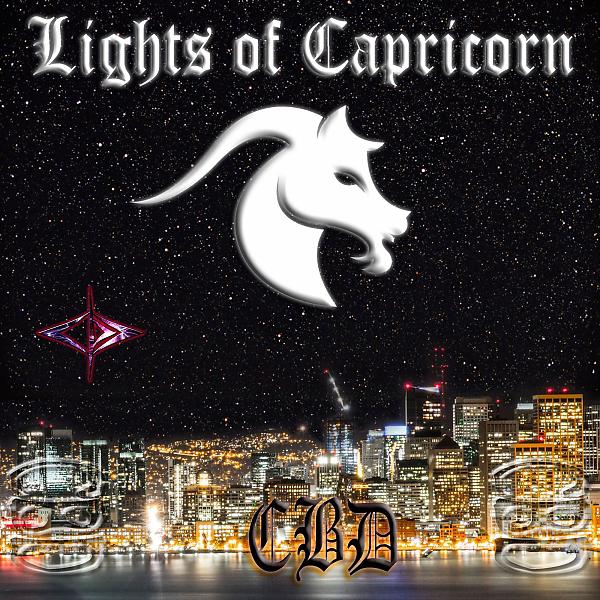 Постер альбома Lights of Capricorn