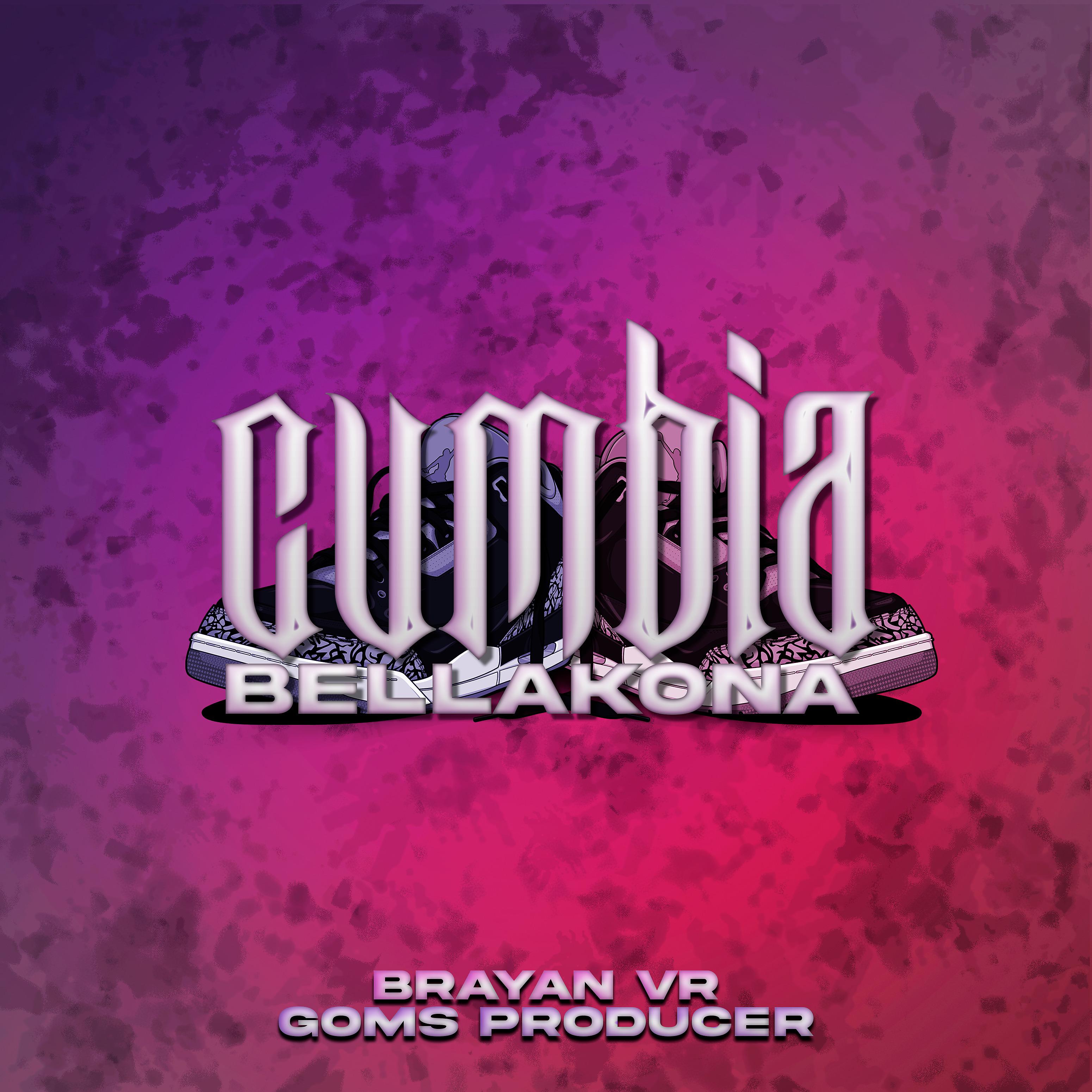 Постер альбома Cumbia Bellakona