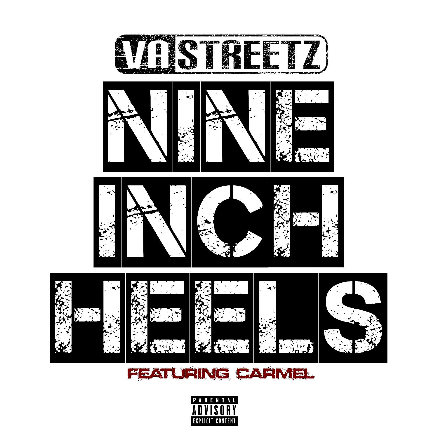 Постер альбома Nine Inch Heels (feat. Carmel) - Single