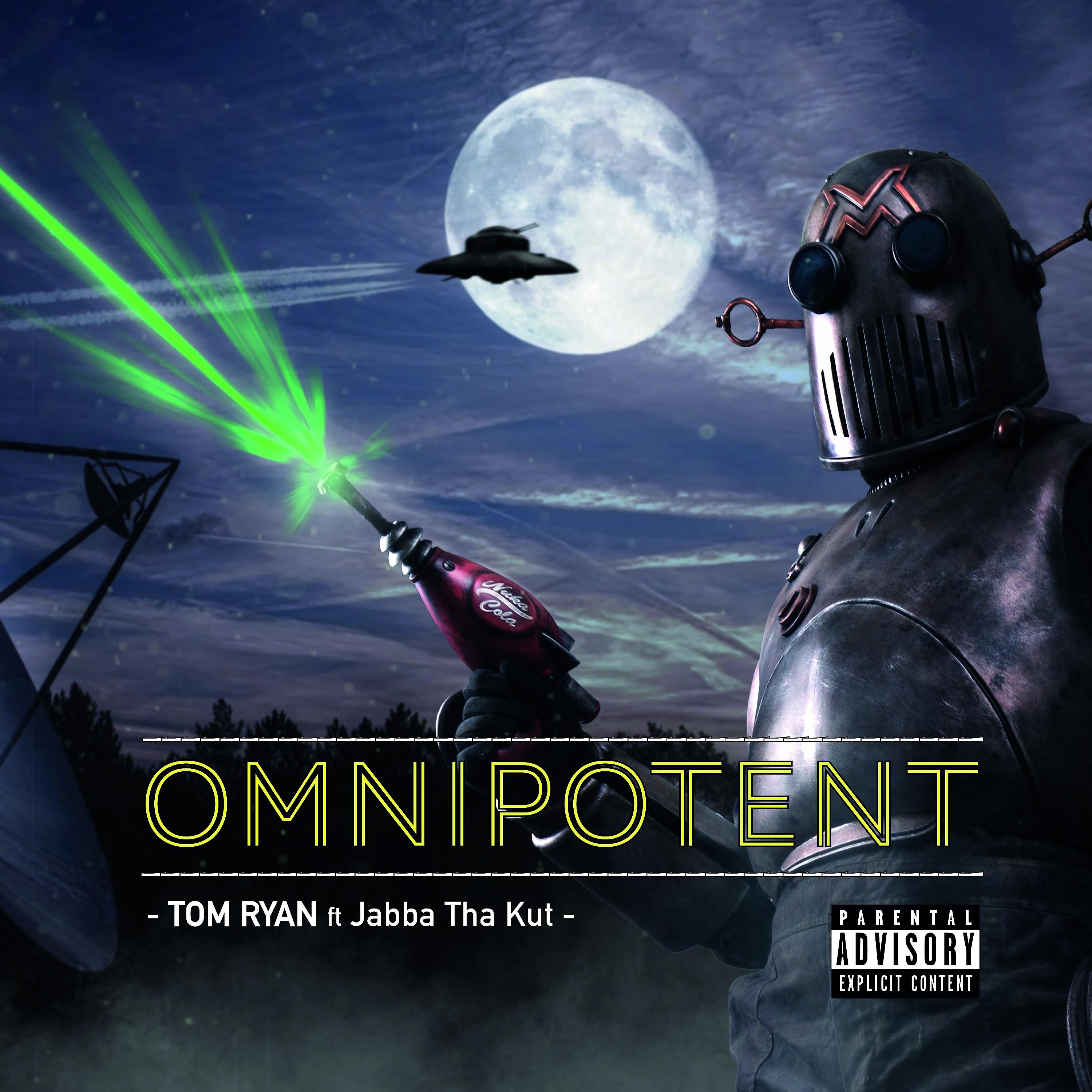 Постер альбома Omnipotent